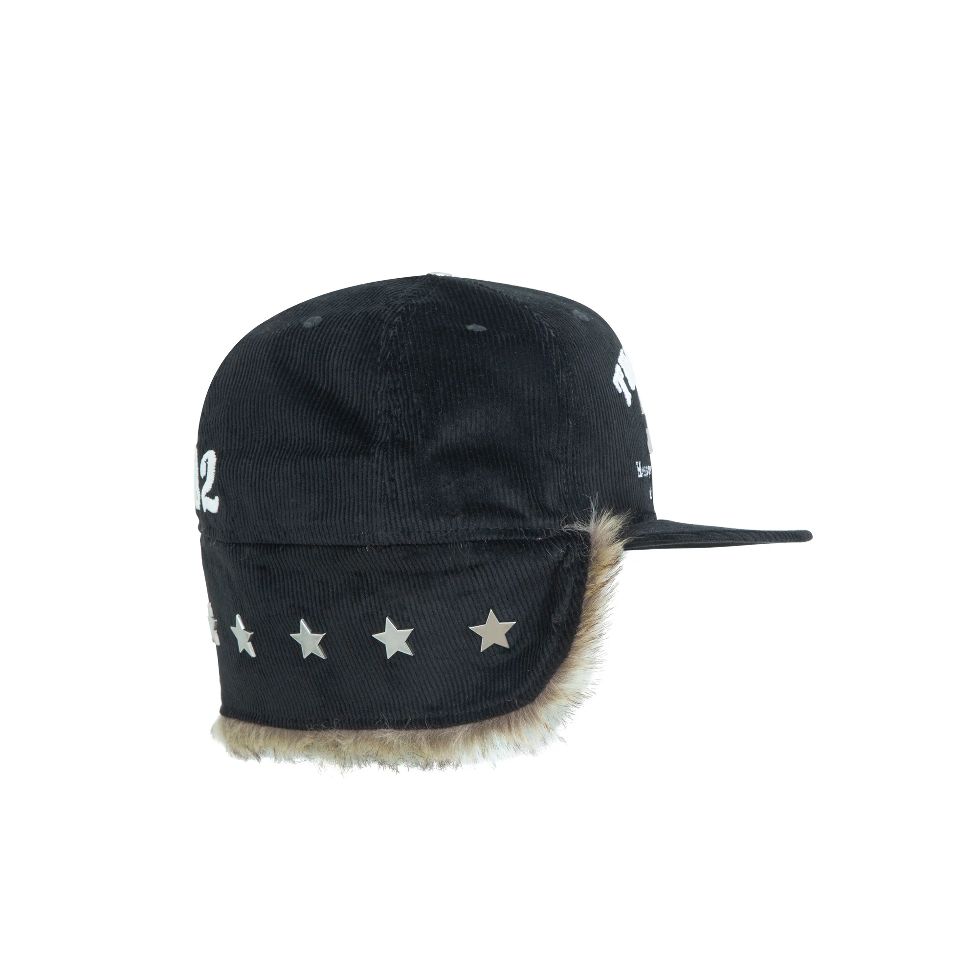 TwoJeys x New Era Mens 59Fifty Downflap Fitted Hat - Image 2