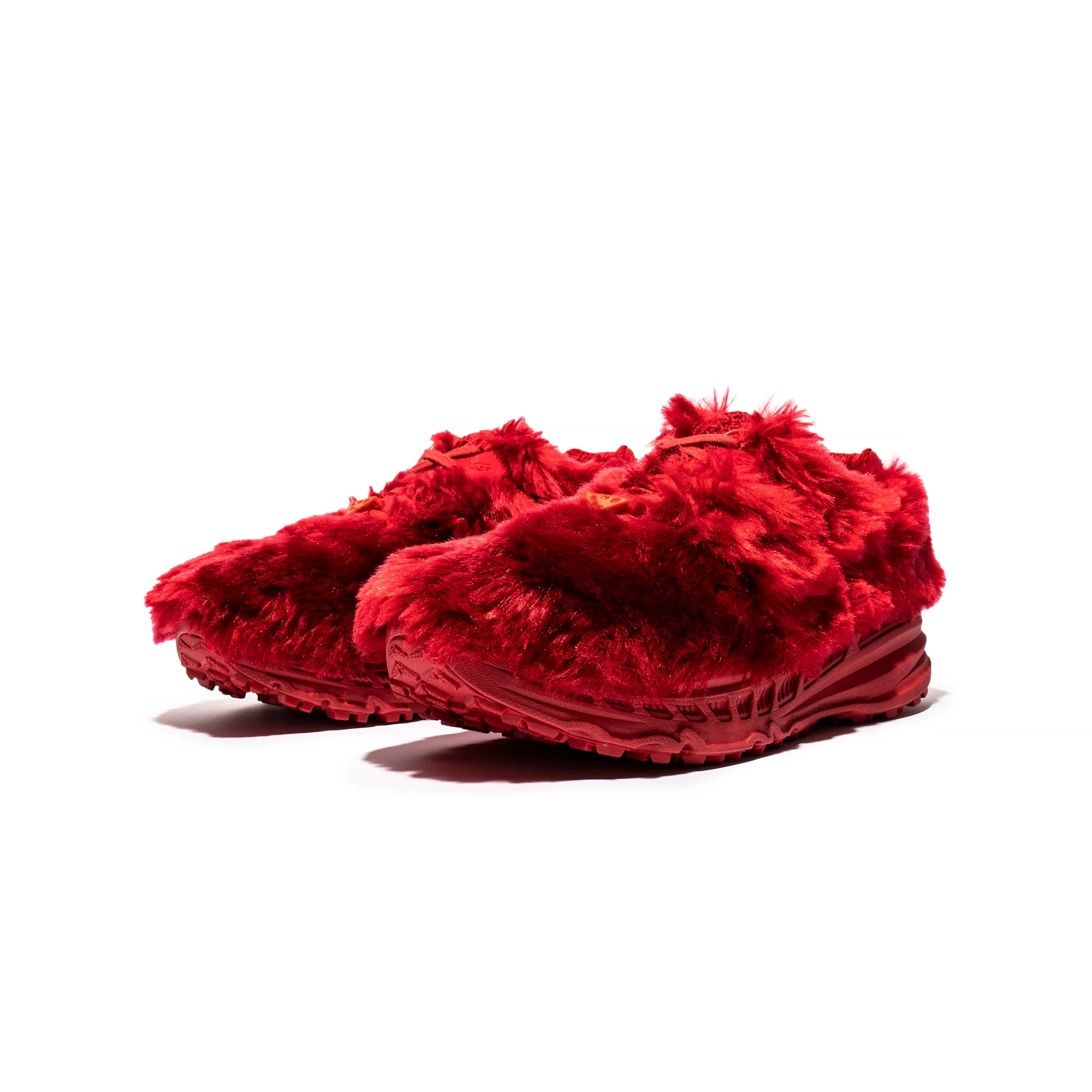 Uggs Men Ca805 x2020 Red Shoes - Image 2