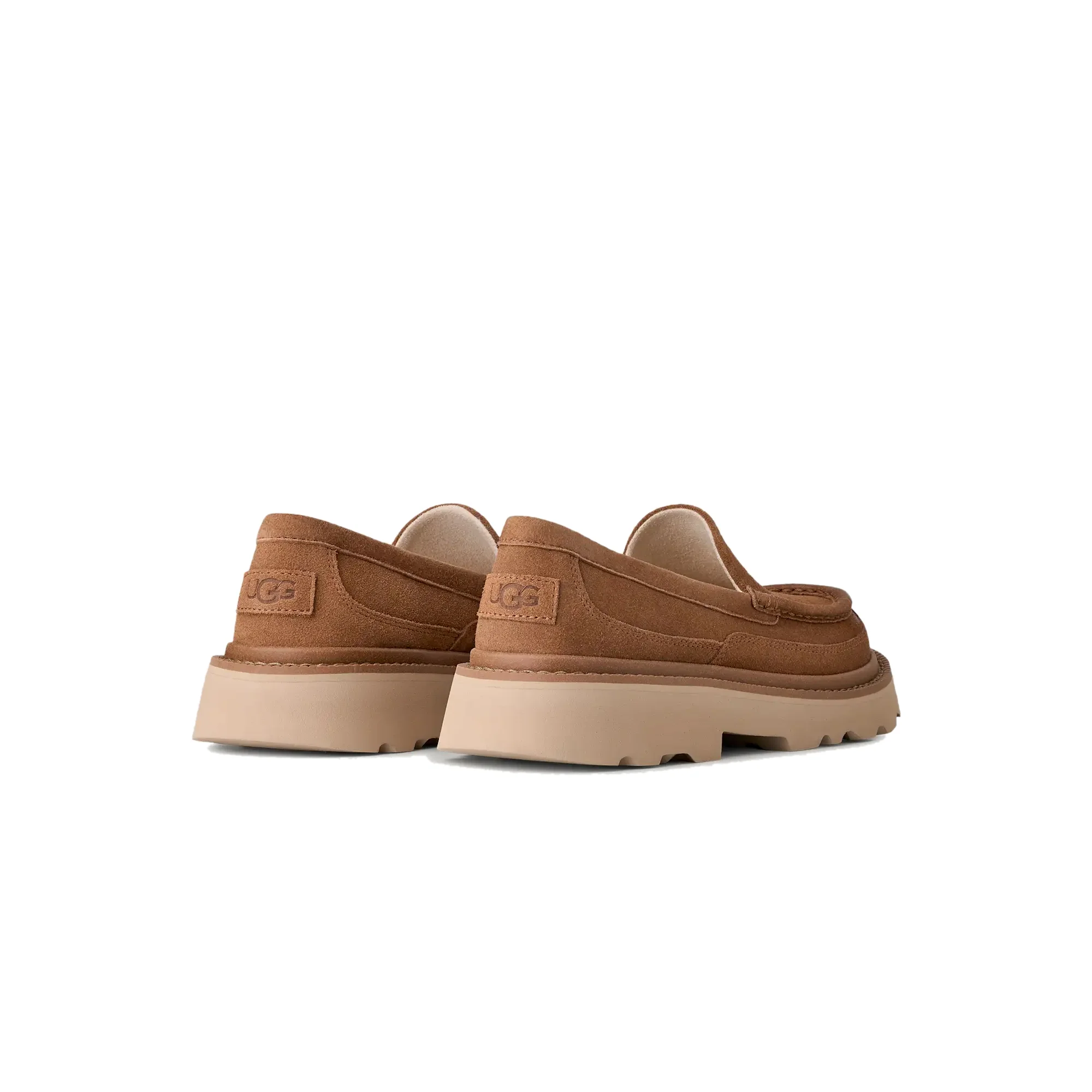 Ugg Mens Ascot Lug Shoes - Image 3