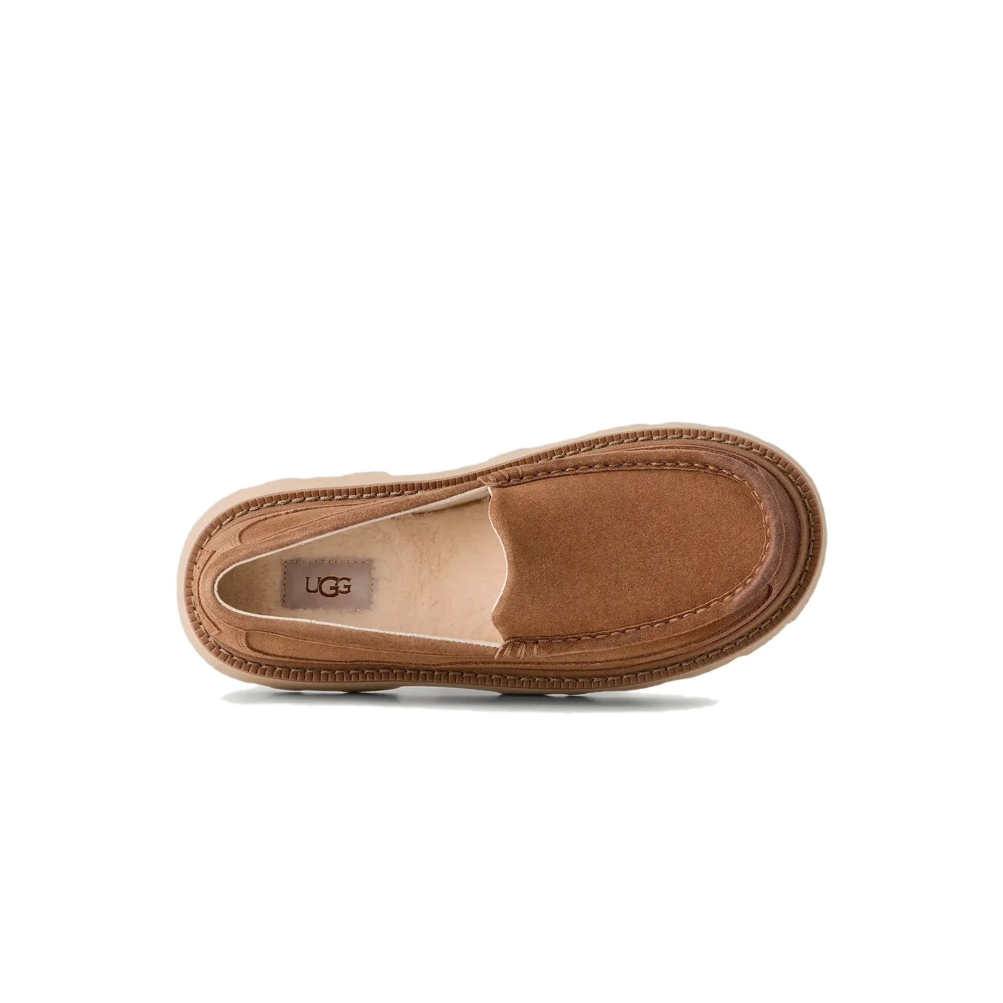 Ugg Mens Ascot Lug Shoes - Image 4