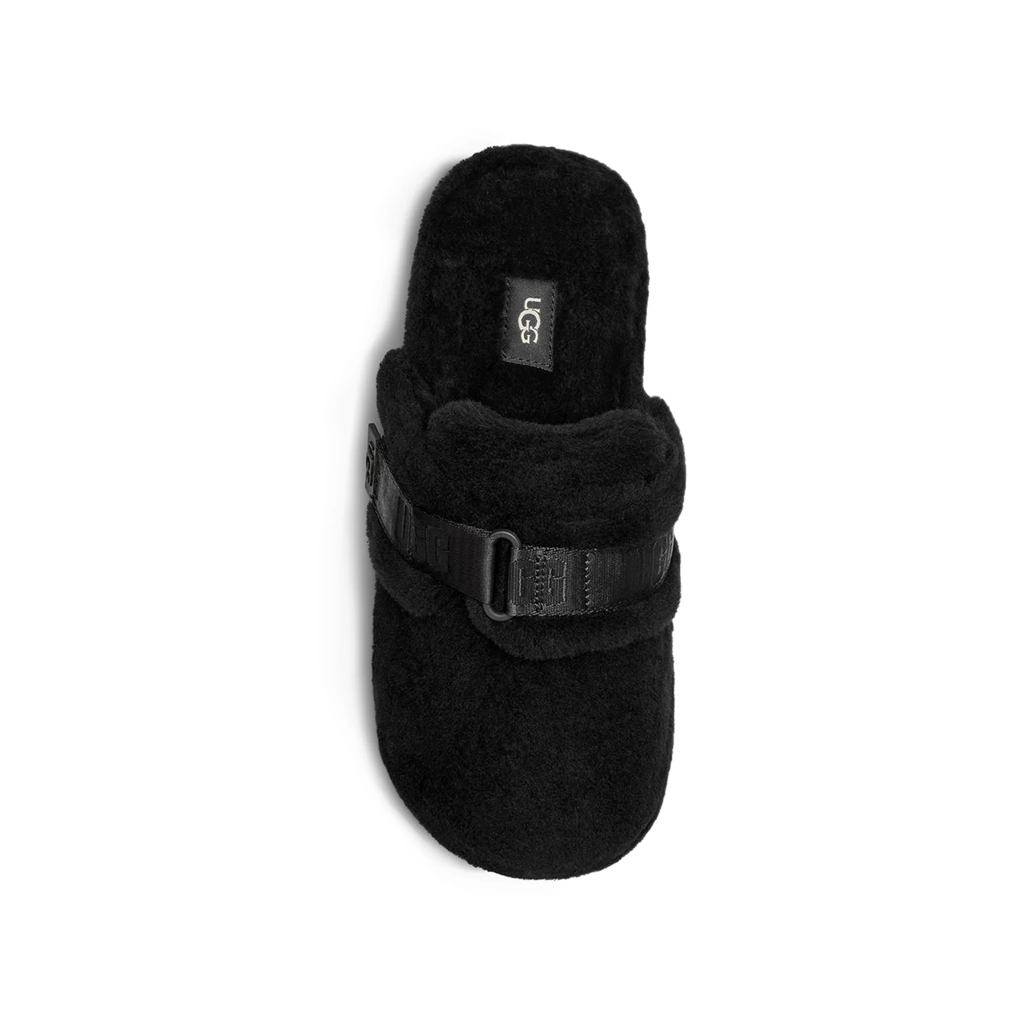 Ugg Mens Fluff It 'Black' - Image 3