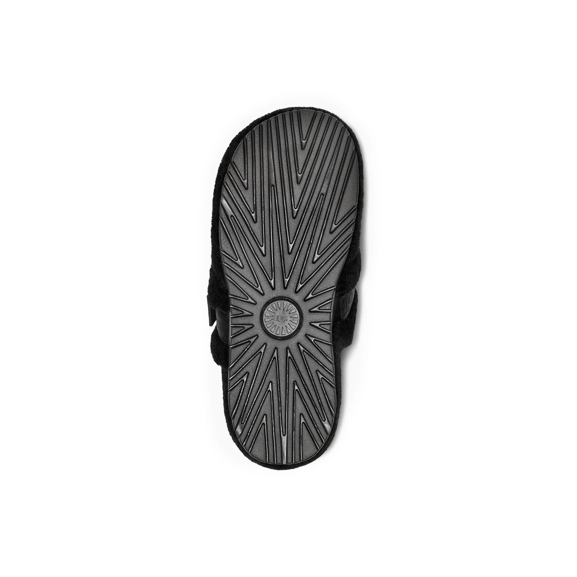 Ugg Mens Fluff It 'Black' - Image 4