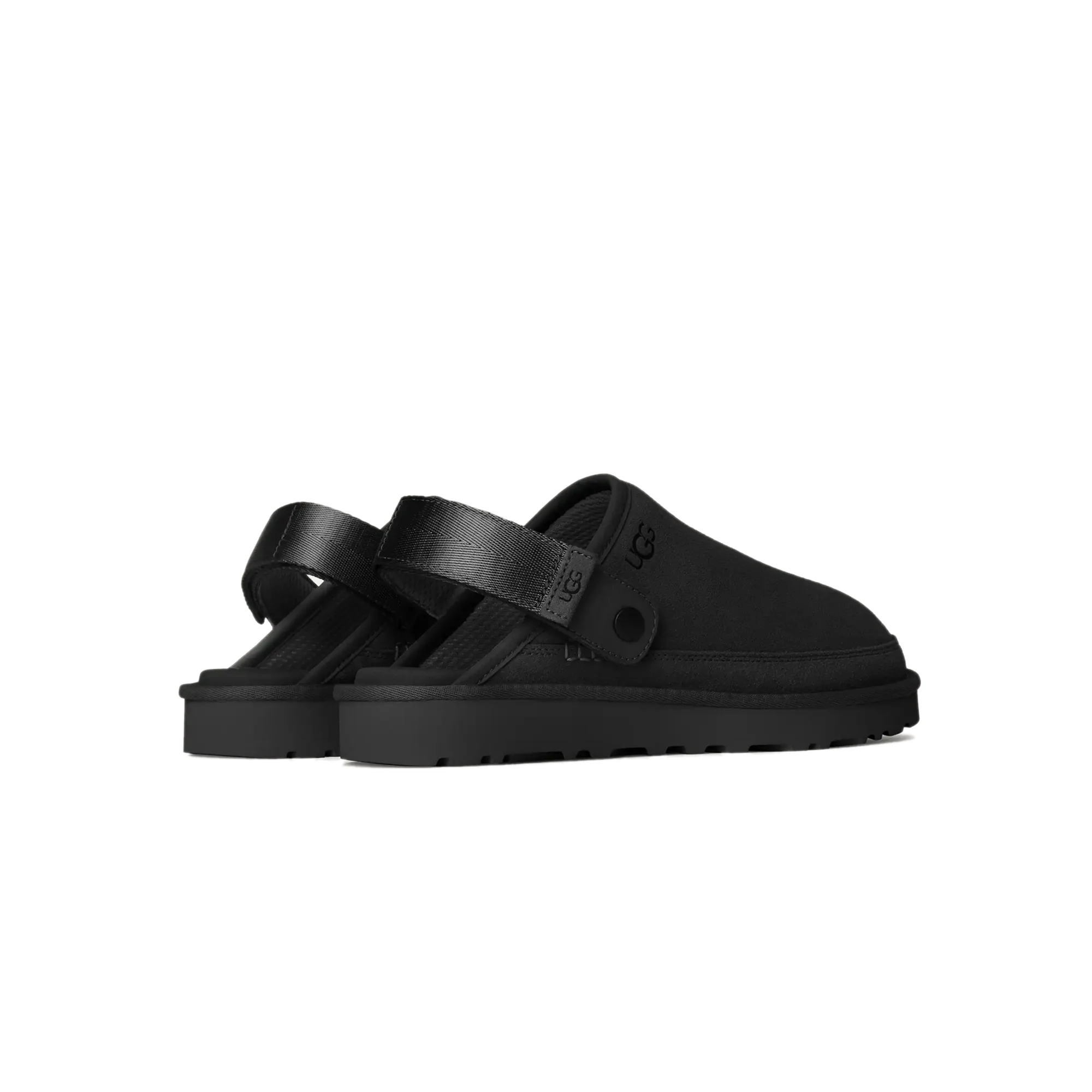 Ugg Mens Goldencoast Clog II Sandal - Image 2