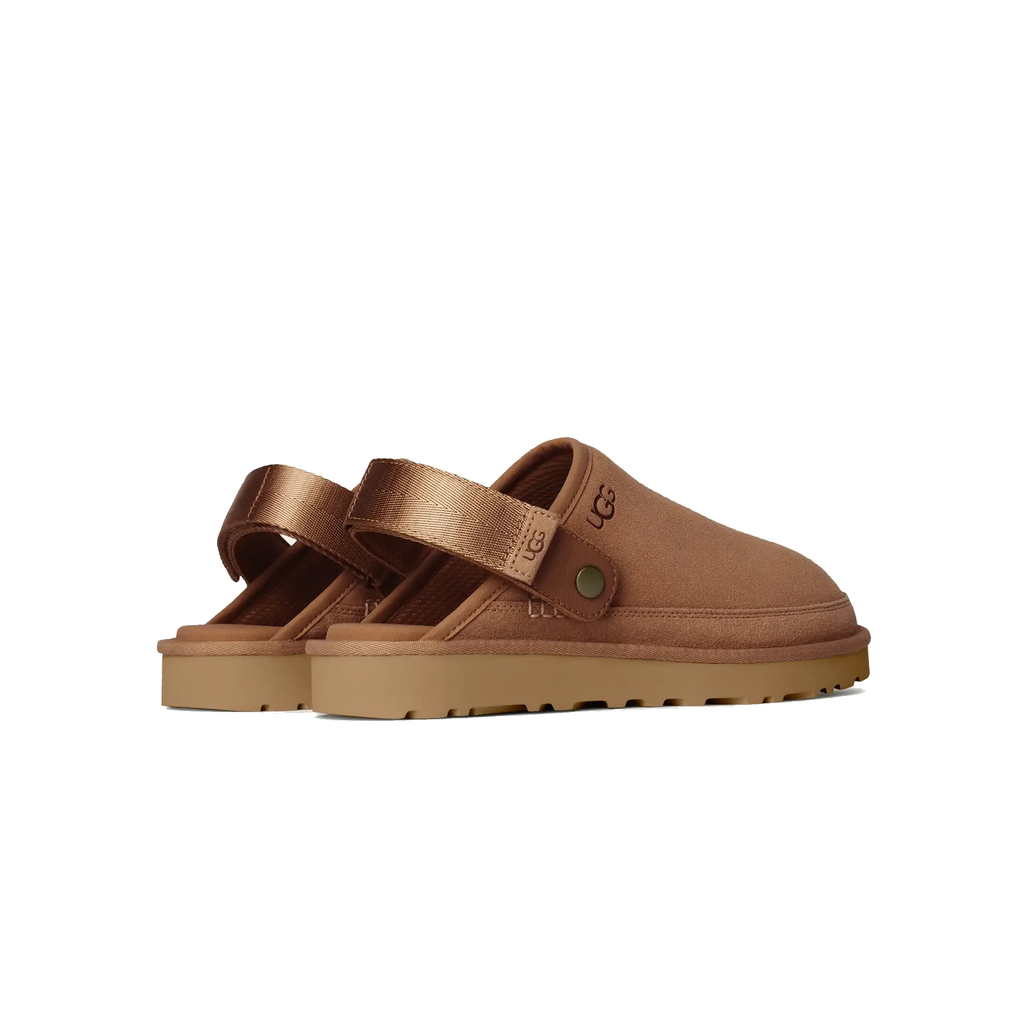Ugg Mens Goldencoast Clog II Sandal - Image 2