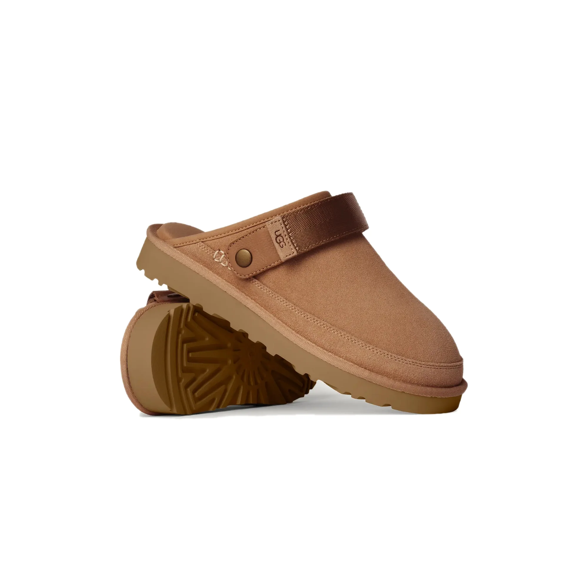 Ugg Mens Goldencoast Clog II Sandal - Image 3