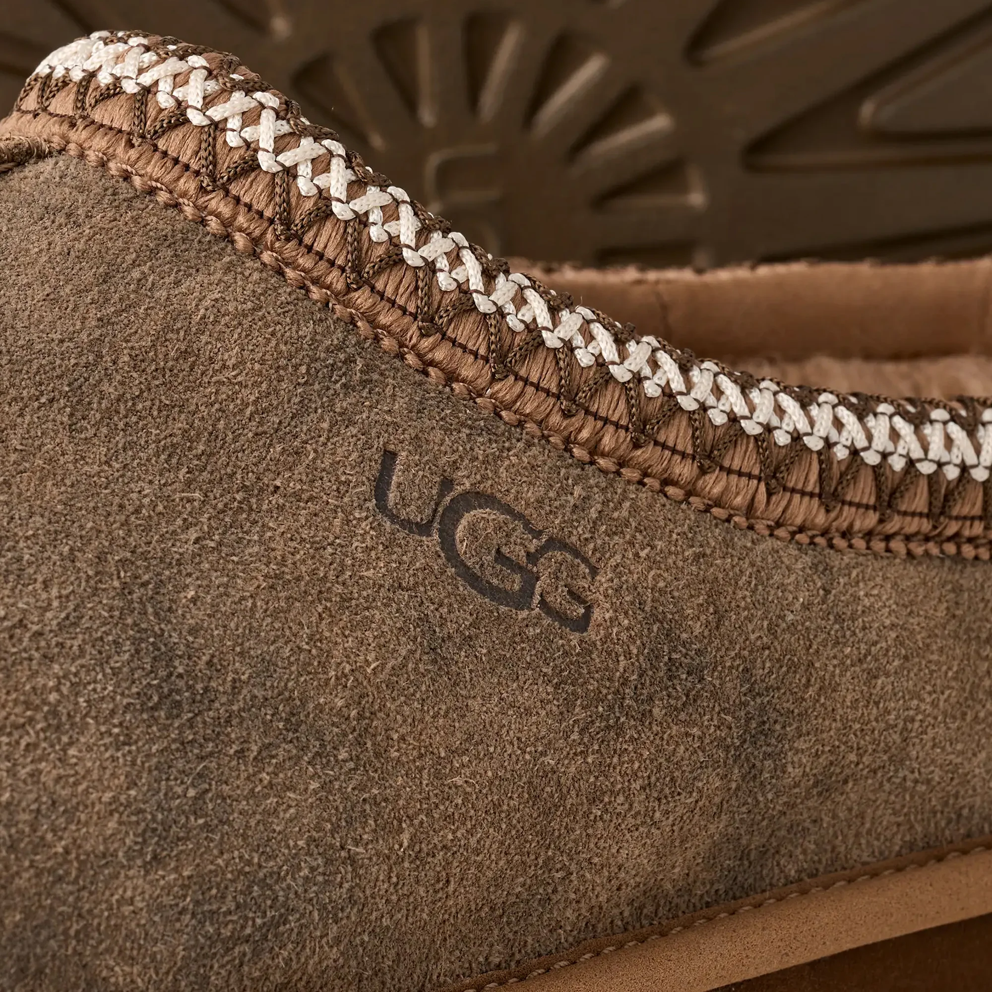 Ugg Mens Tasman Baxter Slipper - Image 4
