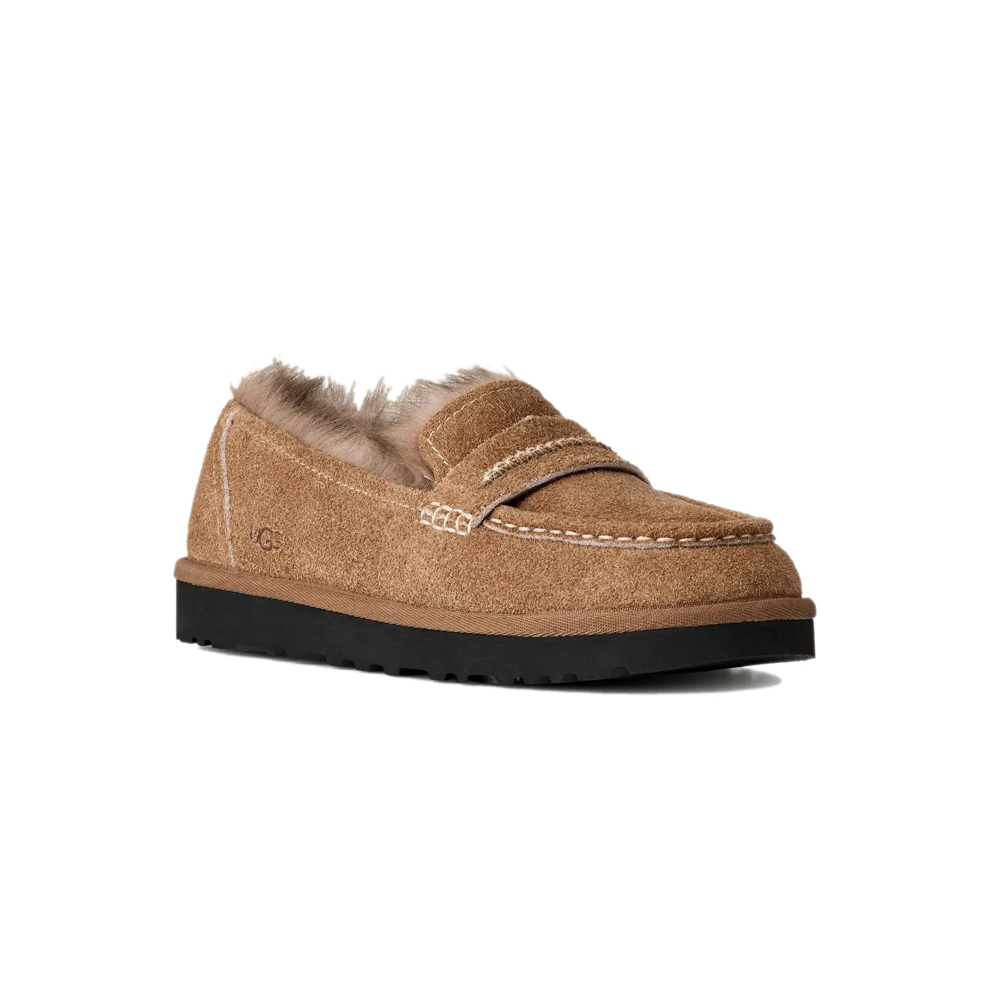 Ugg Womens Ellis Loafer Shoes - Image 2