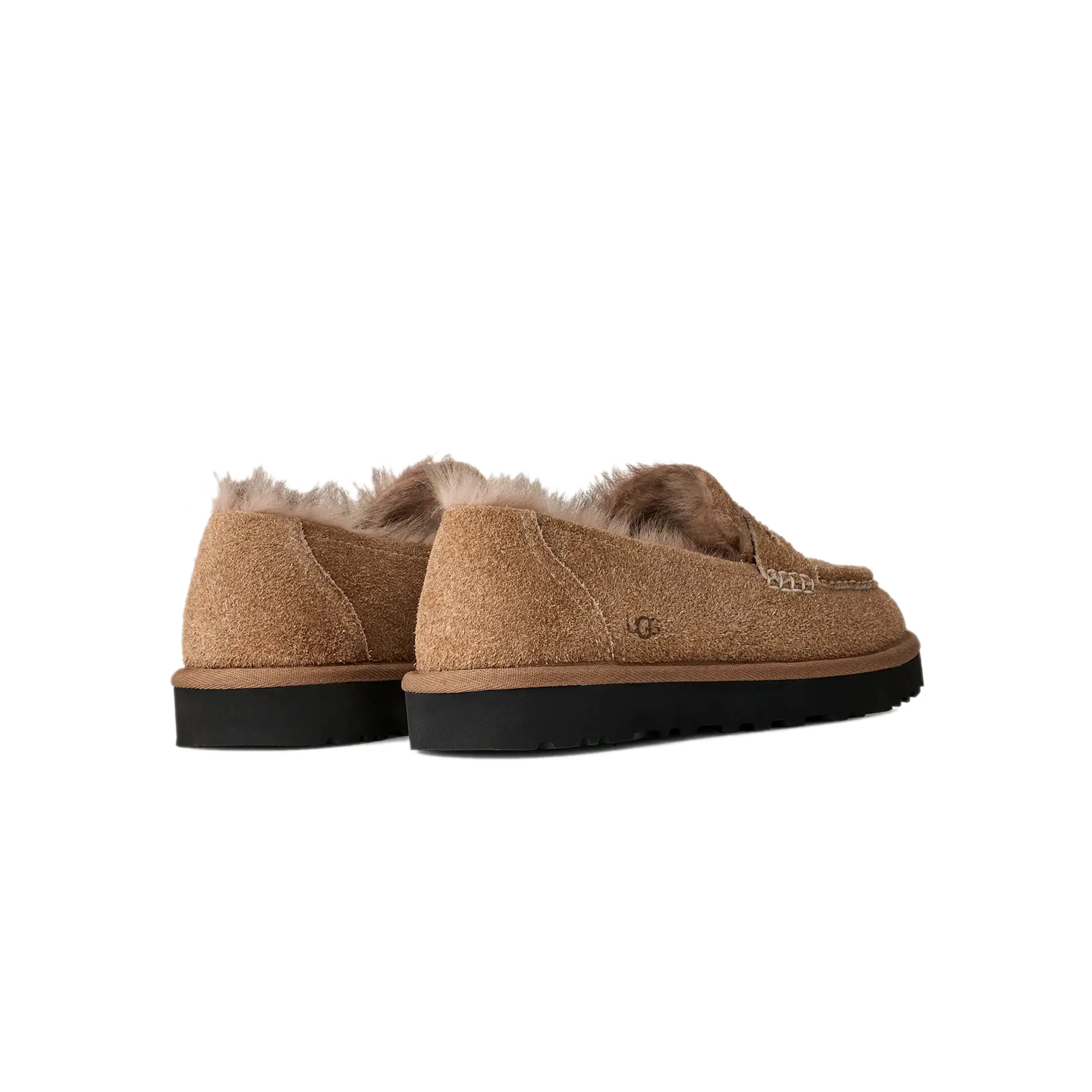 Ugg Womens Ellis Loafer Shoes - Image 3