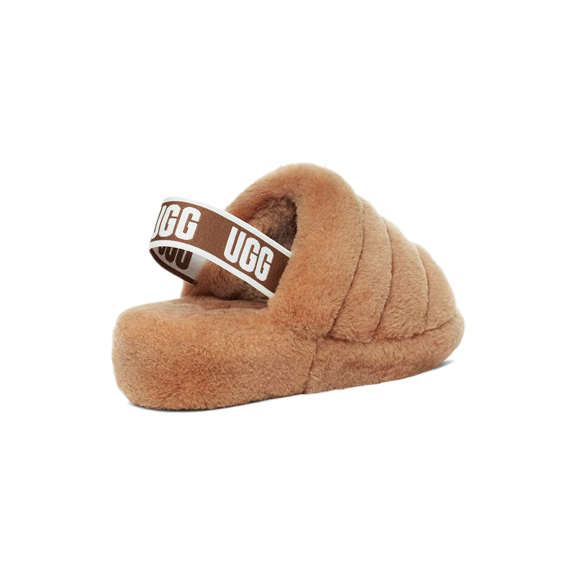 Ugg Womens Fluff Yeah Slide - Image 2