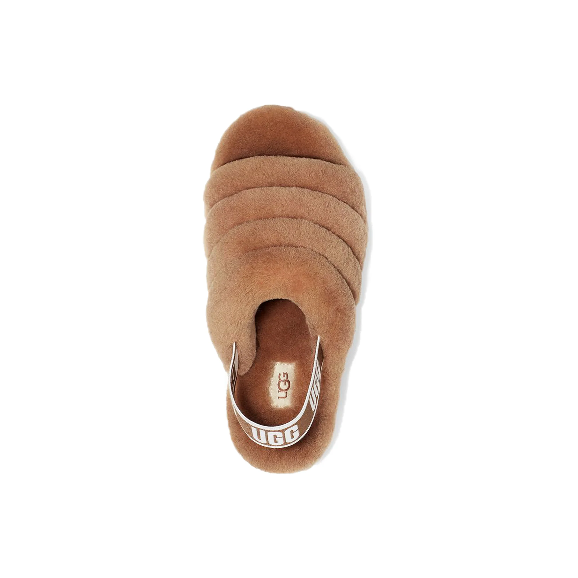 Ugg Womens Fluff Yeah Slide - Image 3