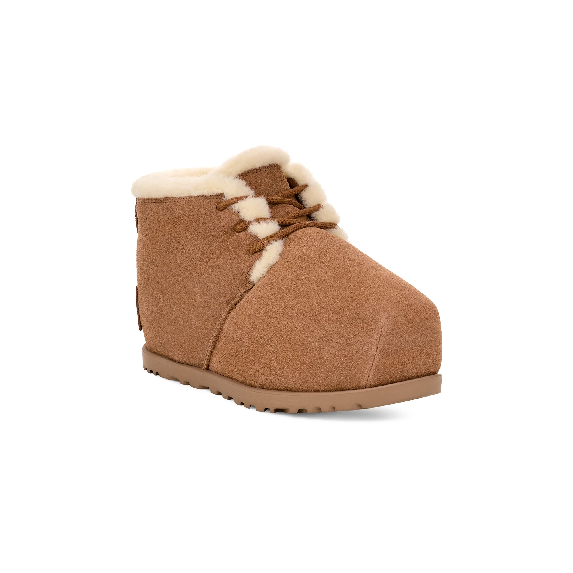 UGG Womens Pumped Lace Up Boots - Image 2