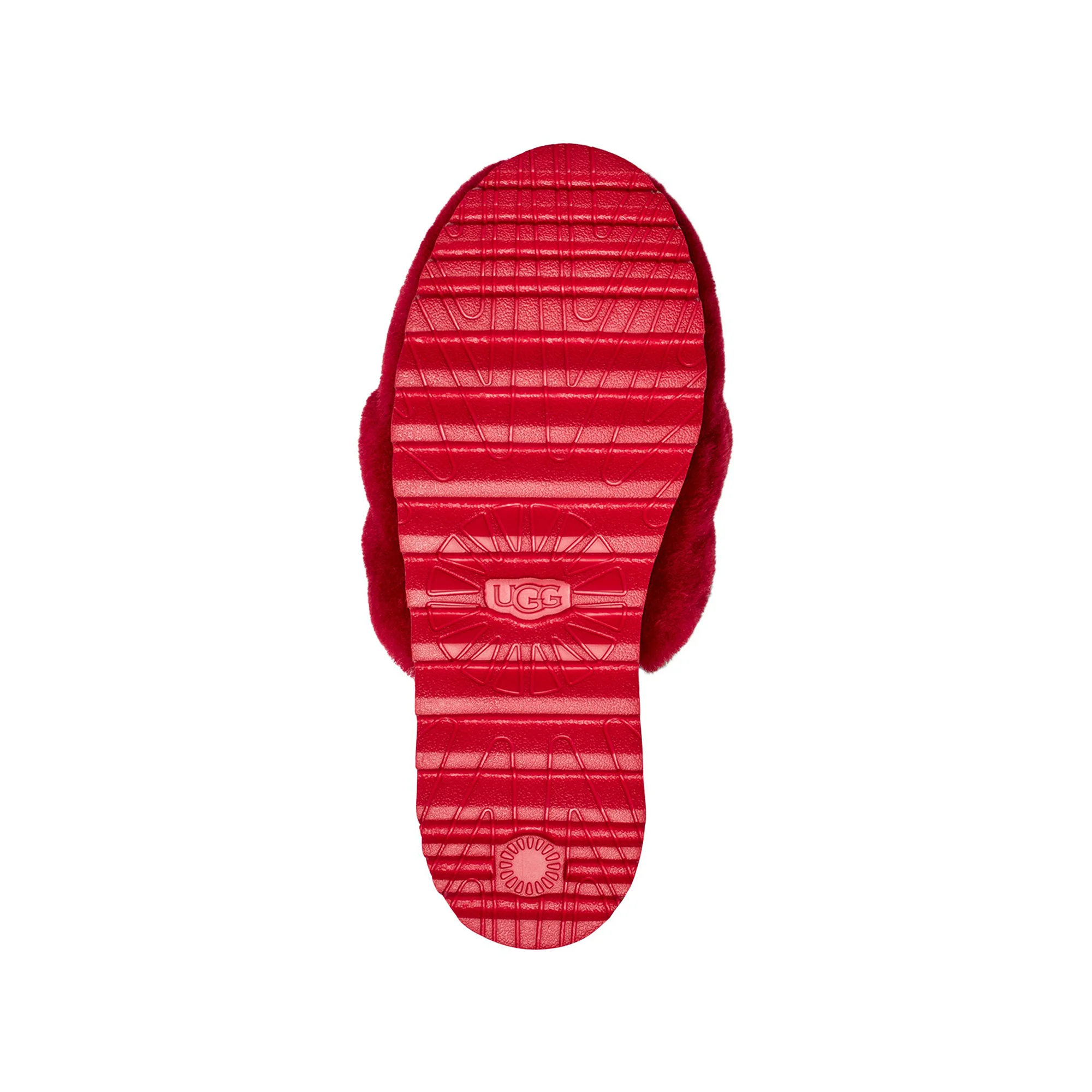 Ugg Womens Super Fluff Slipper - Image 4