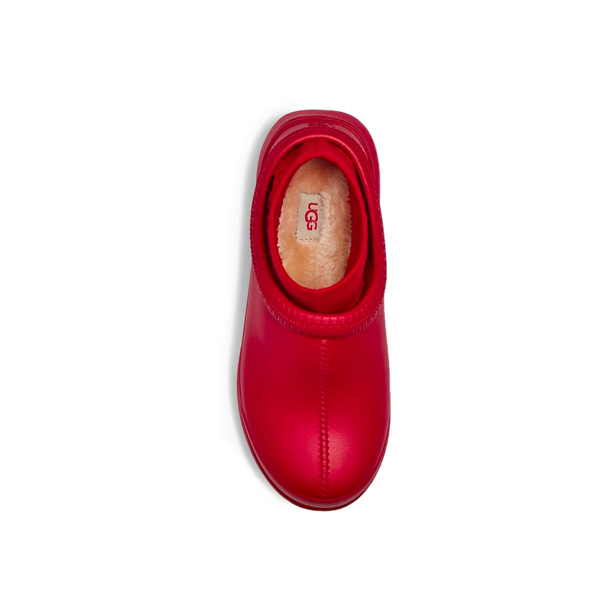 Ugg Womens Tasman X Shoes Samba Red - Image 3