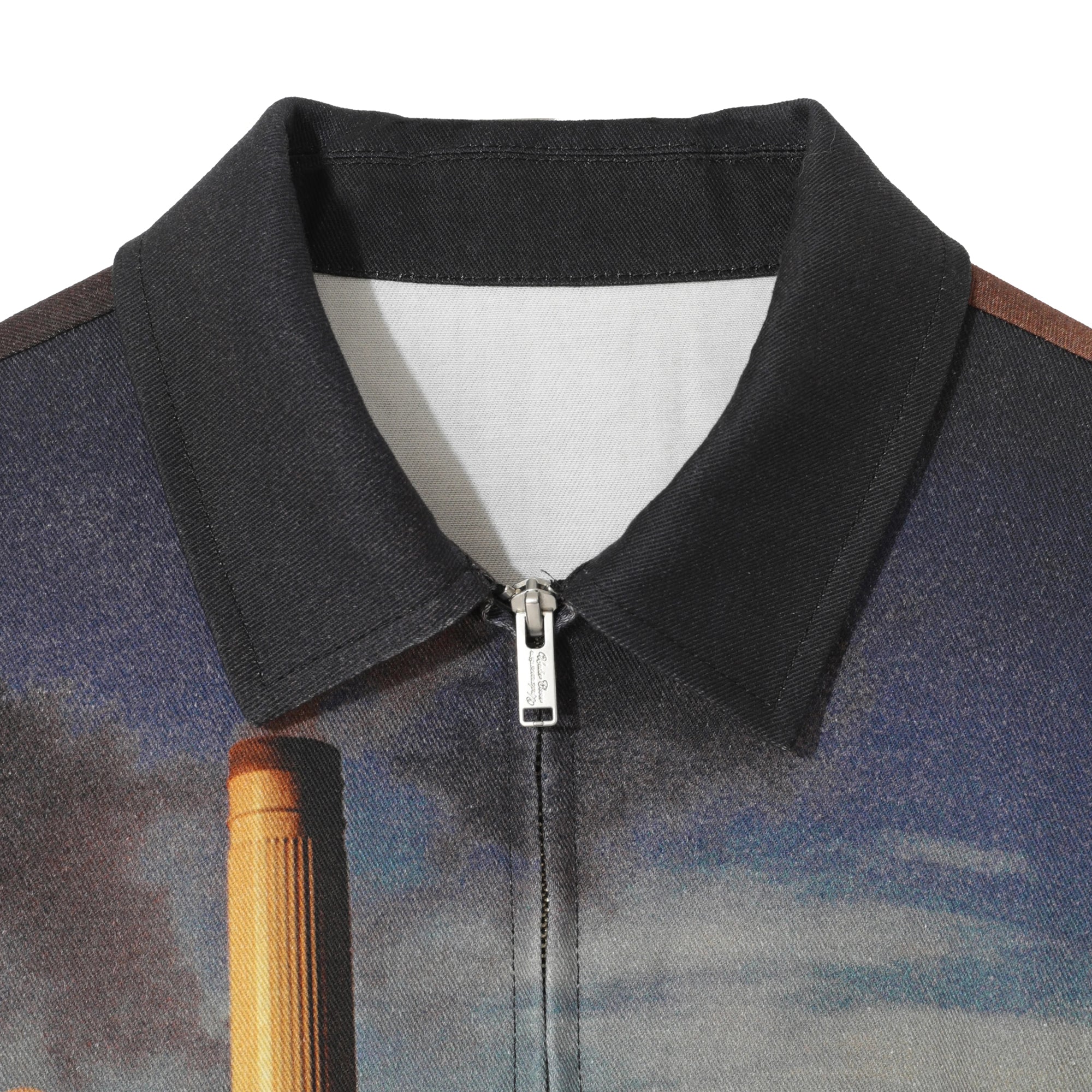Undercover Mens Pink Floyd Blouson - Image 3