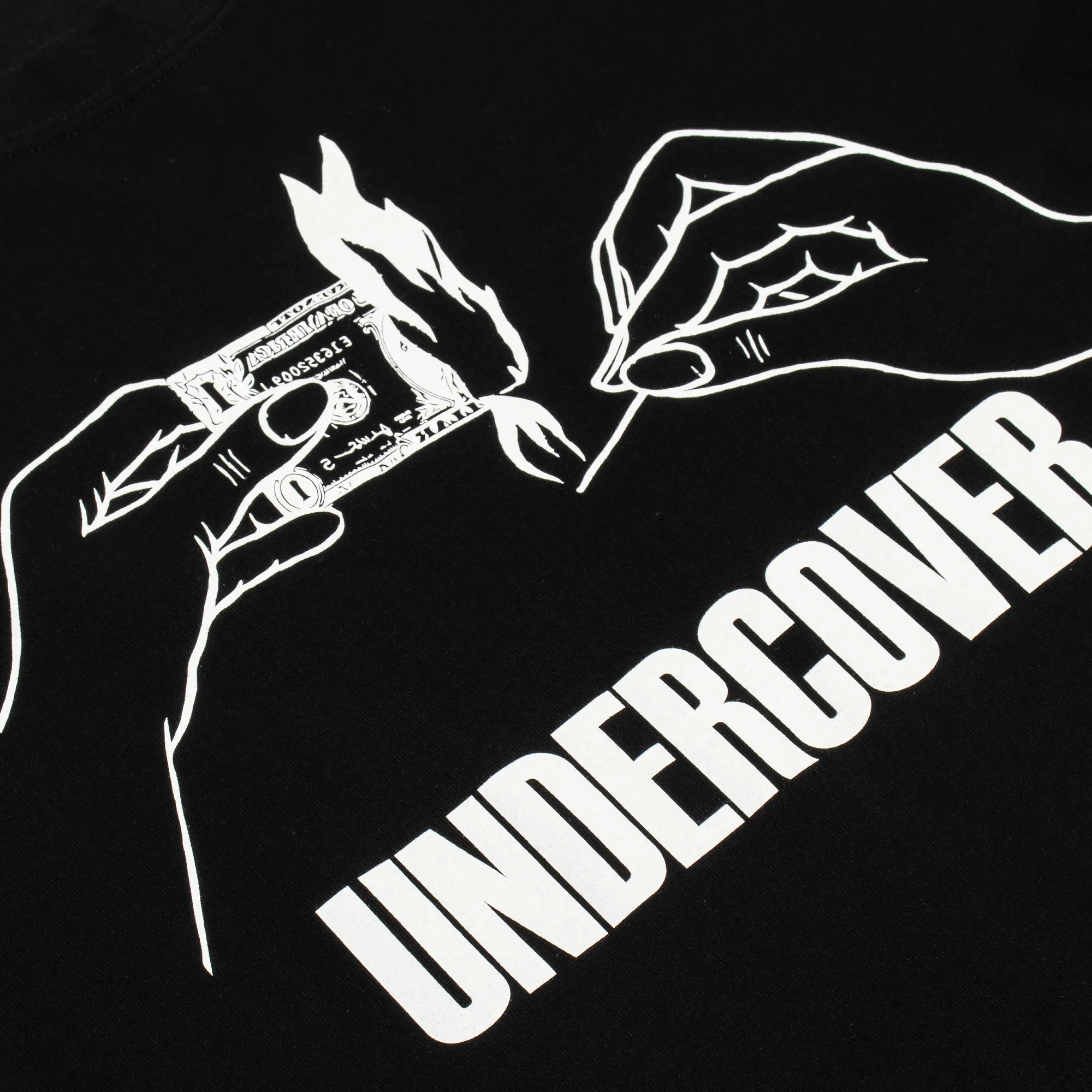 Undercover Mens SS Tee - Image 2