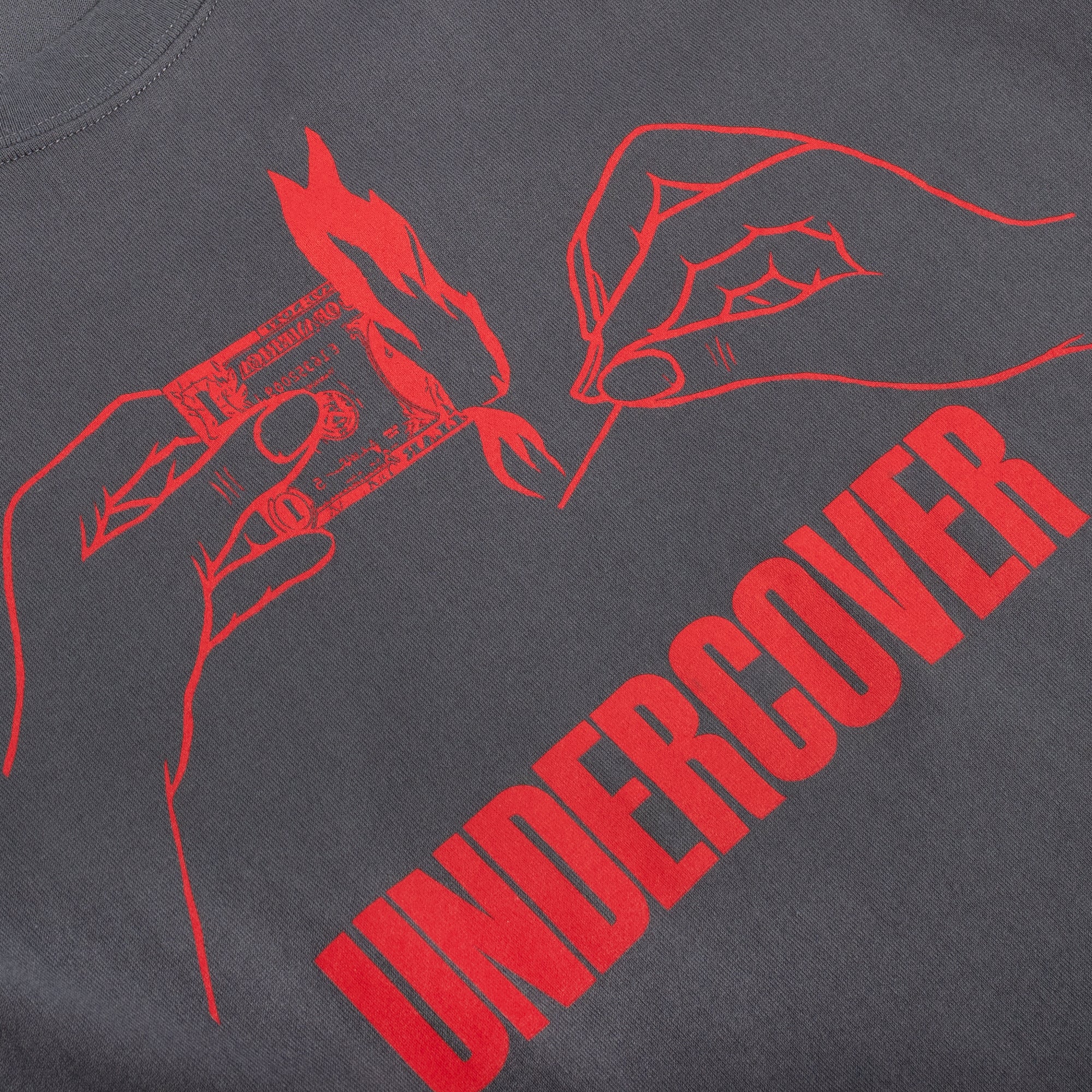 Undercover Mens SS Tee - Image 2