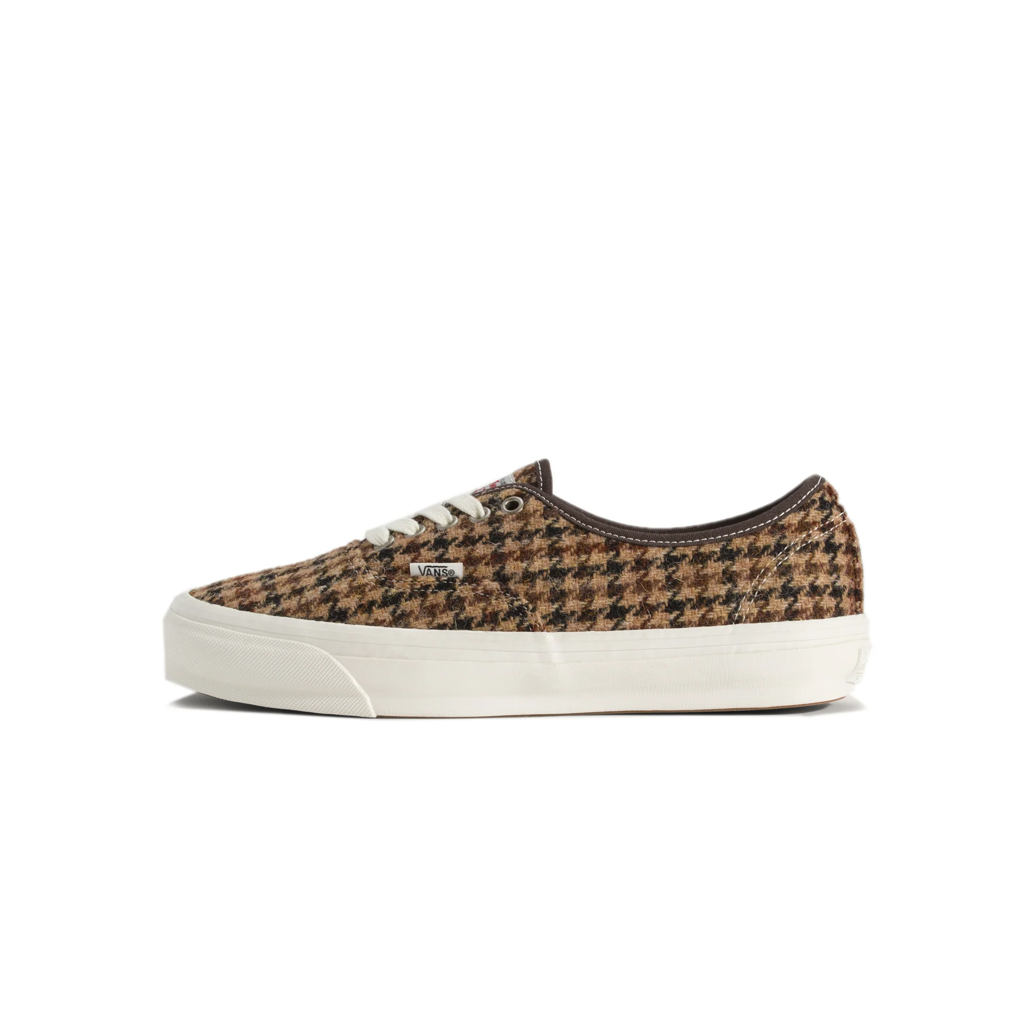 Van Mens LX Authentic 44 Harris Tweed Shoes