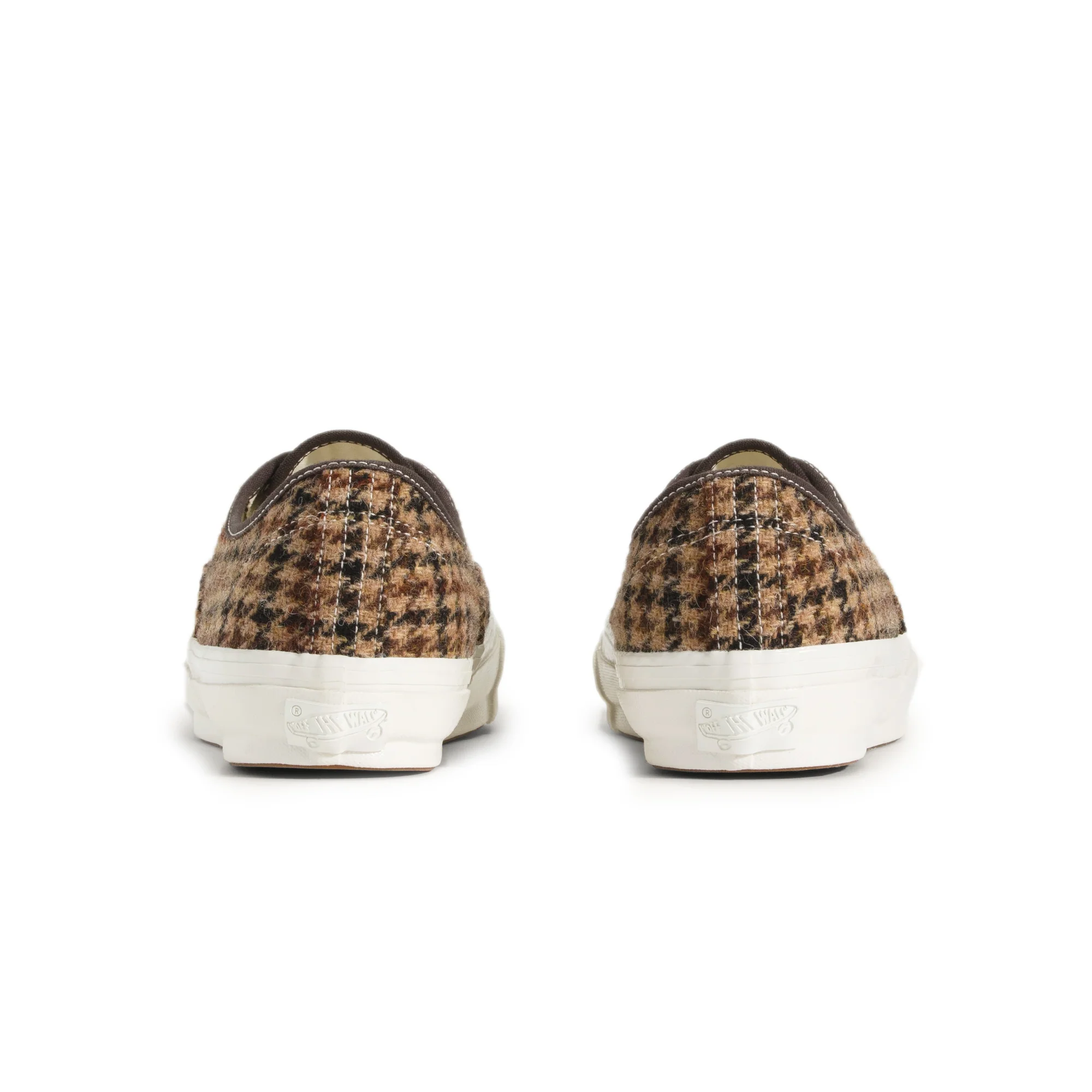 Van Mens LX Authentic 44 Harris Tweed Shoes - Image 3