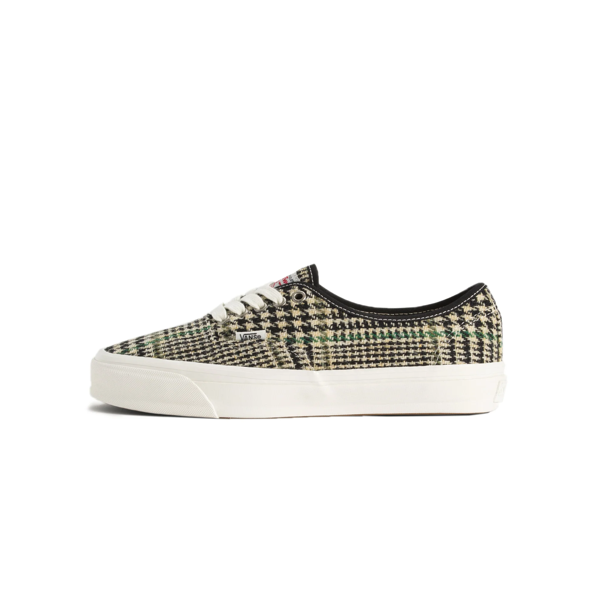 Van Mens LX Authentic 44 Harris Tweed Shoes
