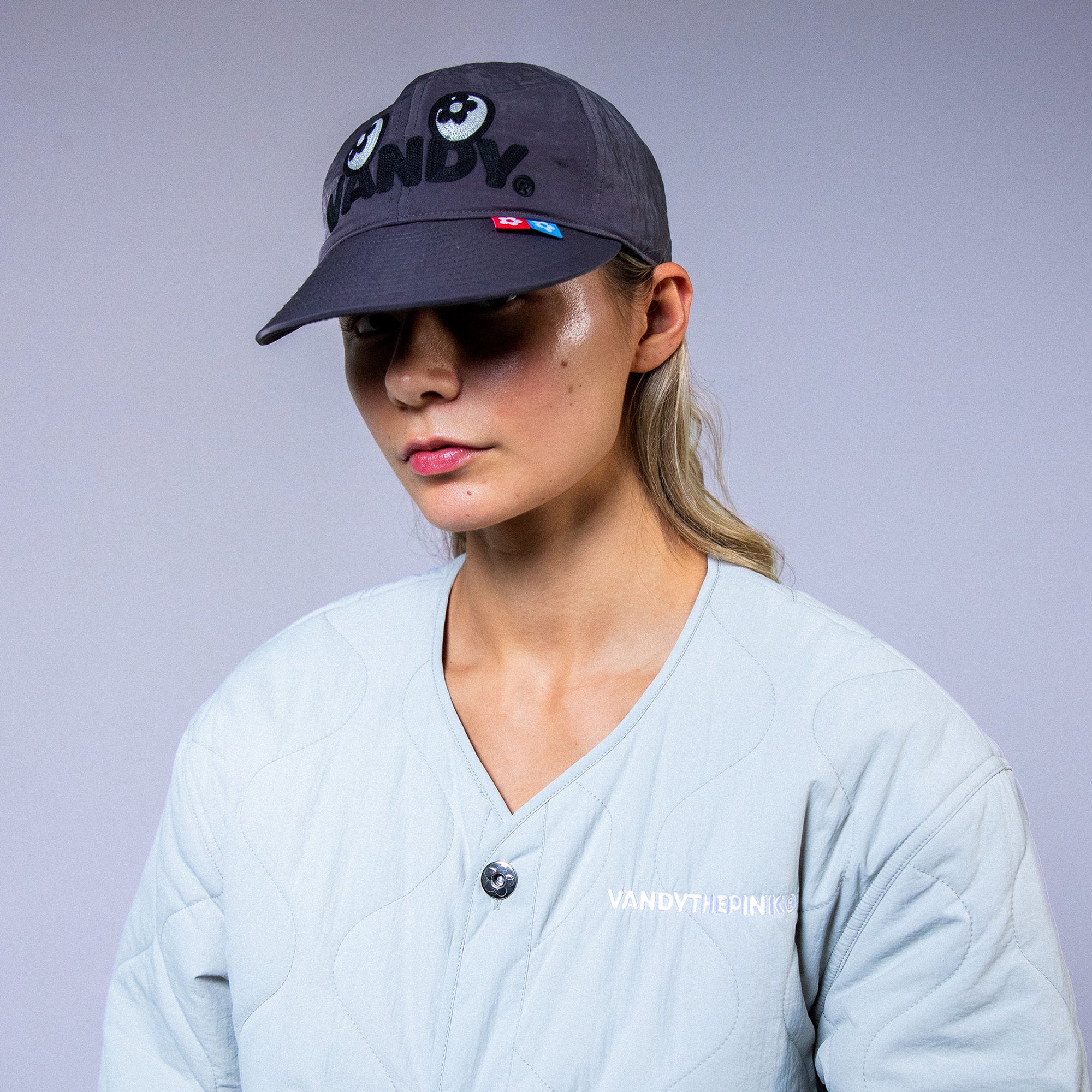VANDYTHEPINK x Alpha Industries Mens Cap - Image 2