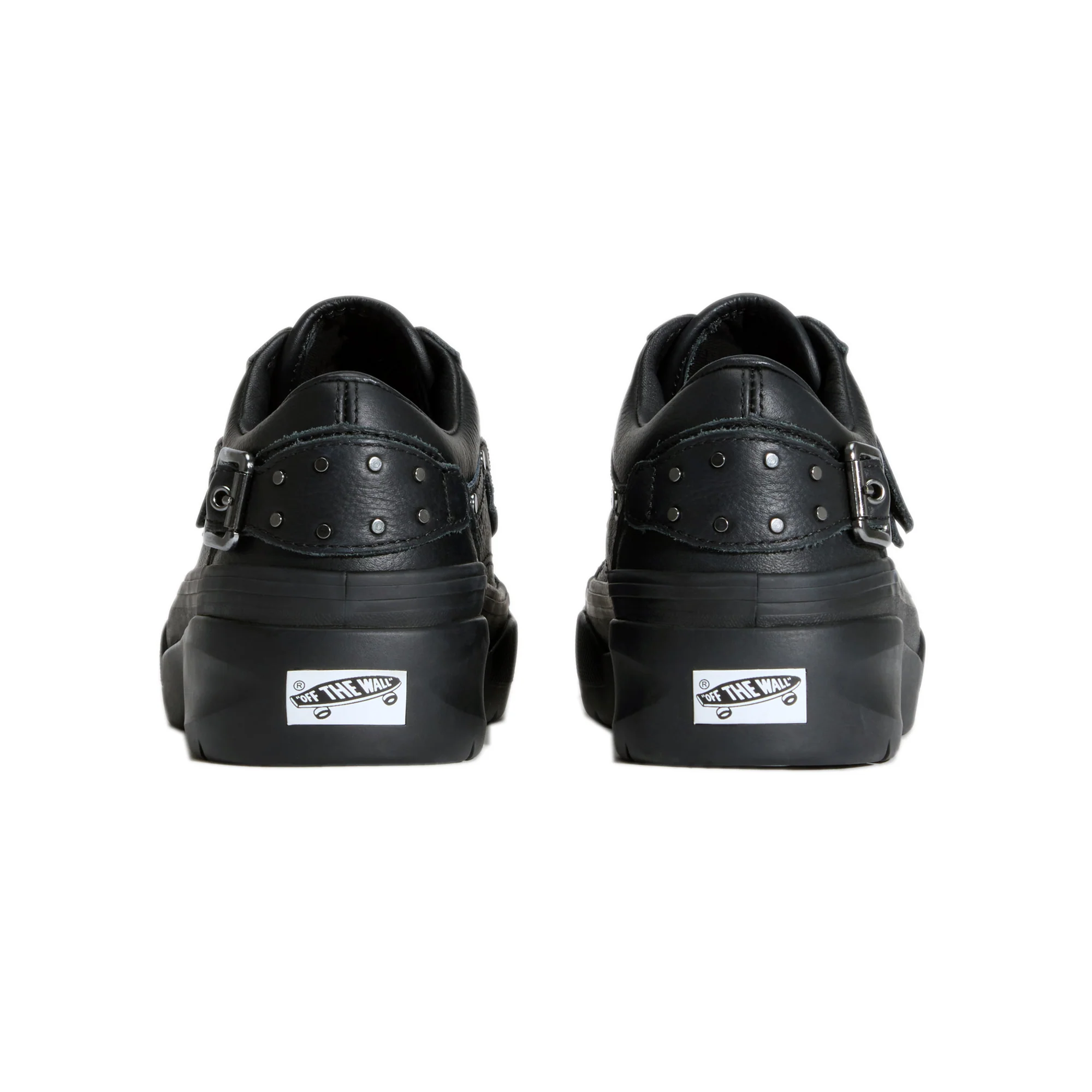 Vans Mens FU LX Old Skool Buckle Shoes - Image 3
