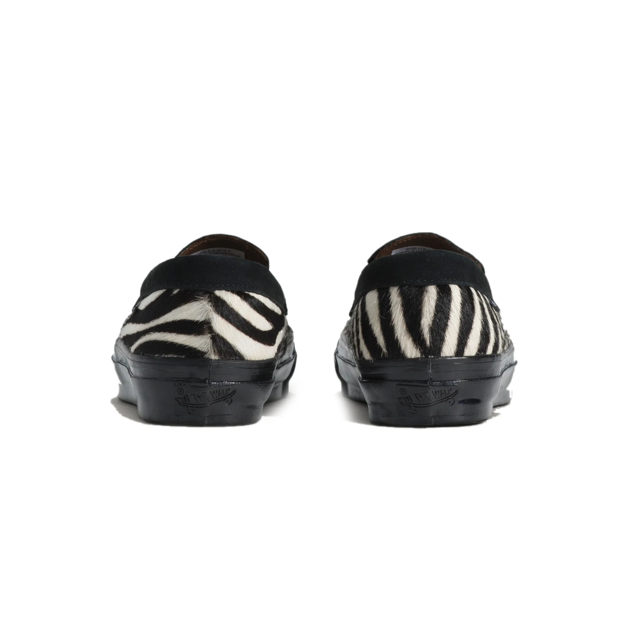 Vans Mens LX 53 Loafers - Image 3