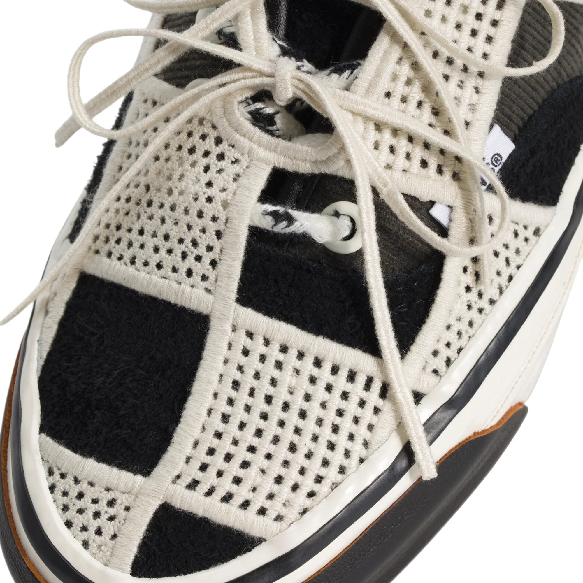 Vans Mens LX Authentic 44 Shell Knit Shoes - Image 4