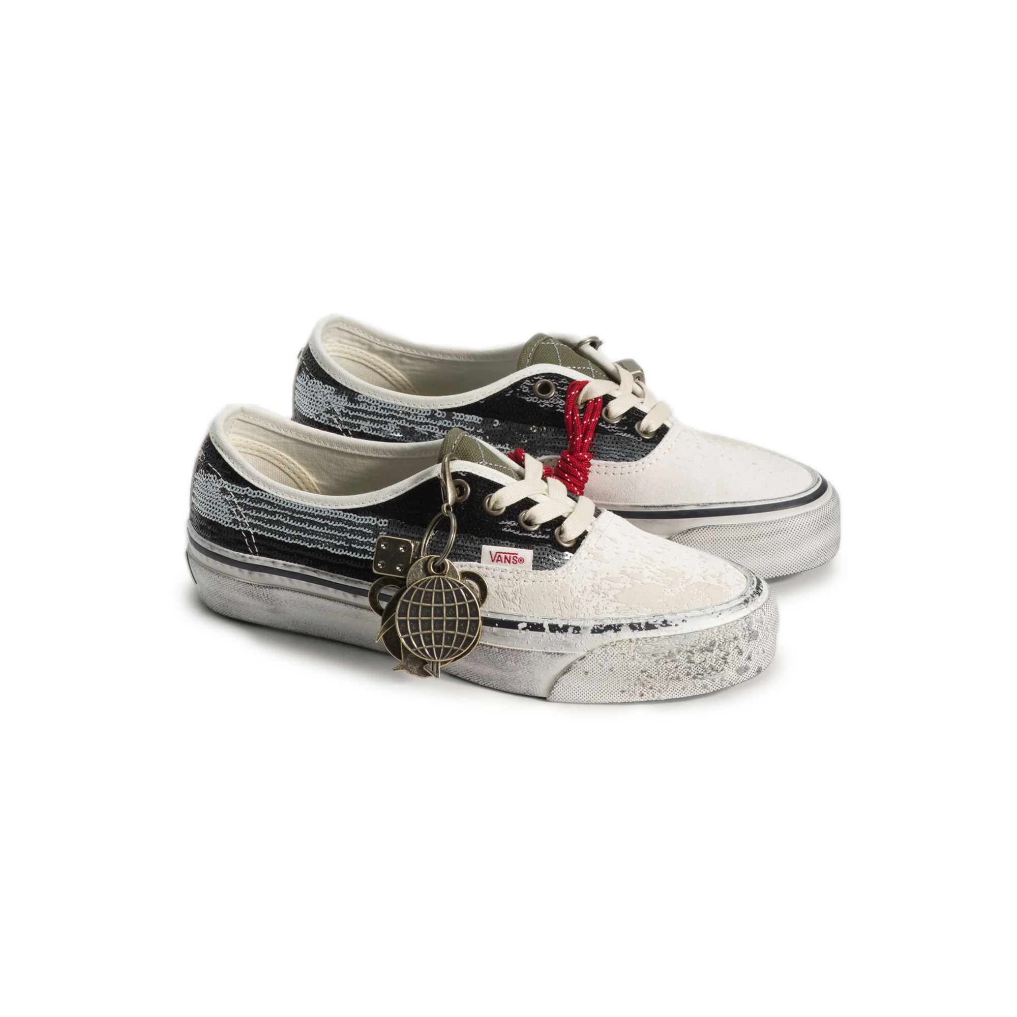 Vans Mens LX Authentic 44 Shoes - Image 2