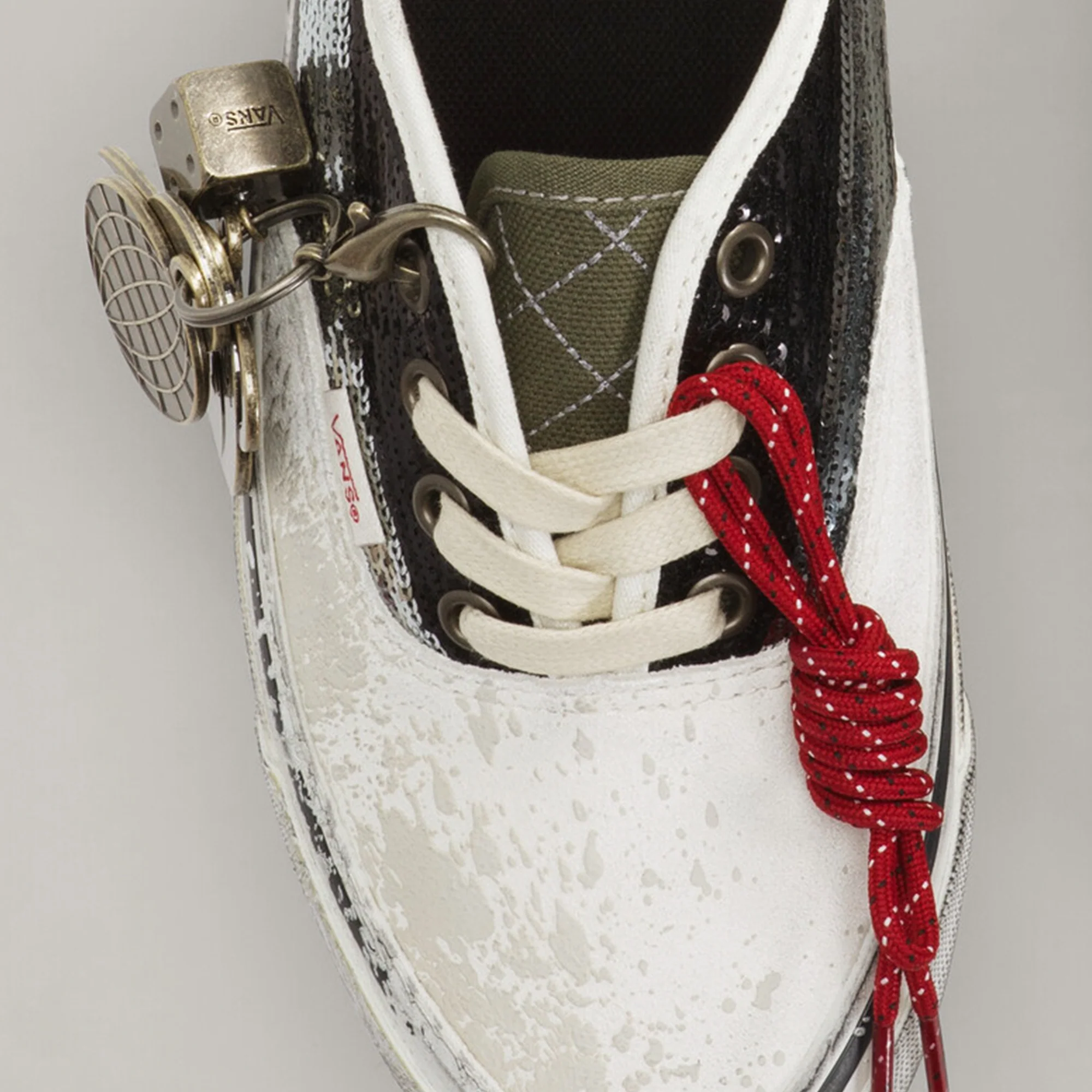 Vans Mens LX Authentic 44 Shoes - Image 4