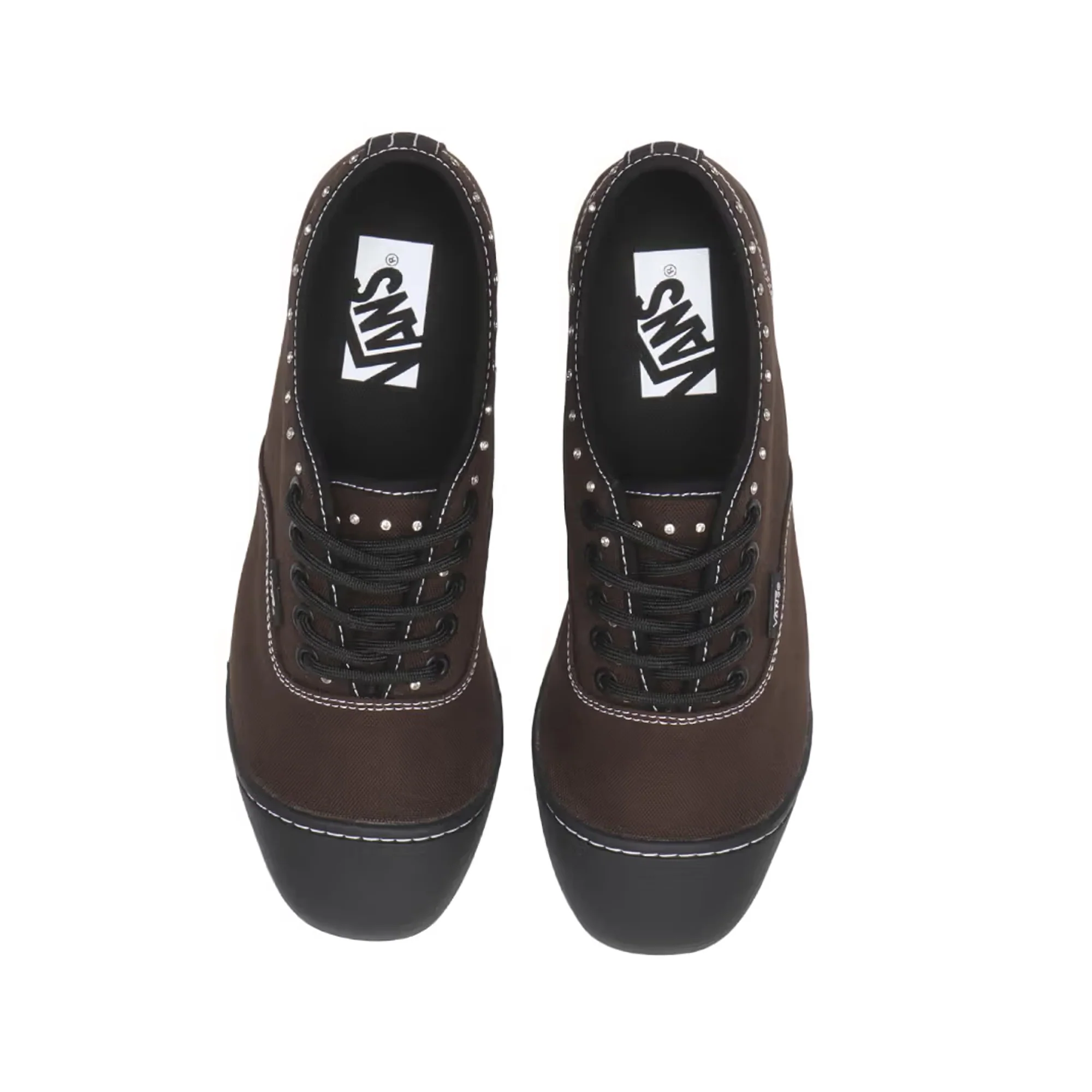 Vans Mens LX Authentic Prima Shoes - Image 4
