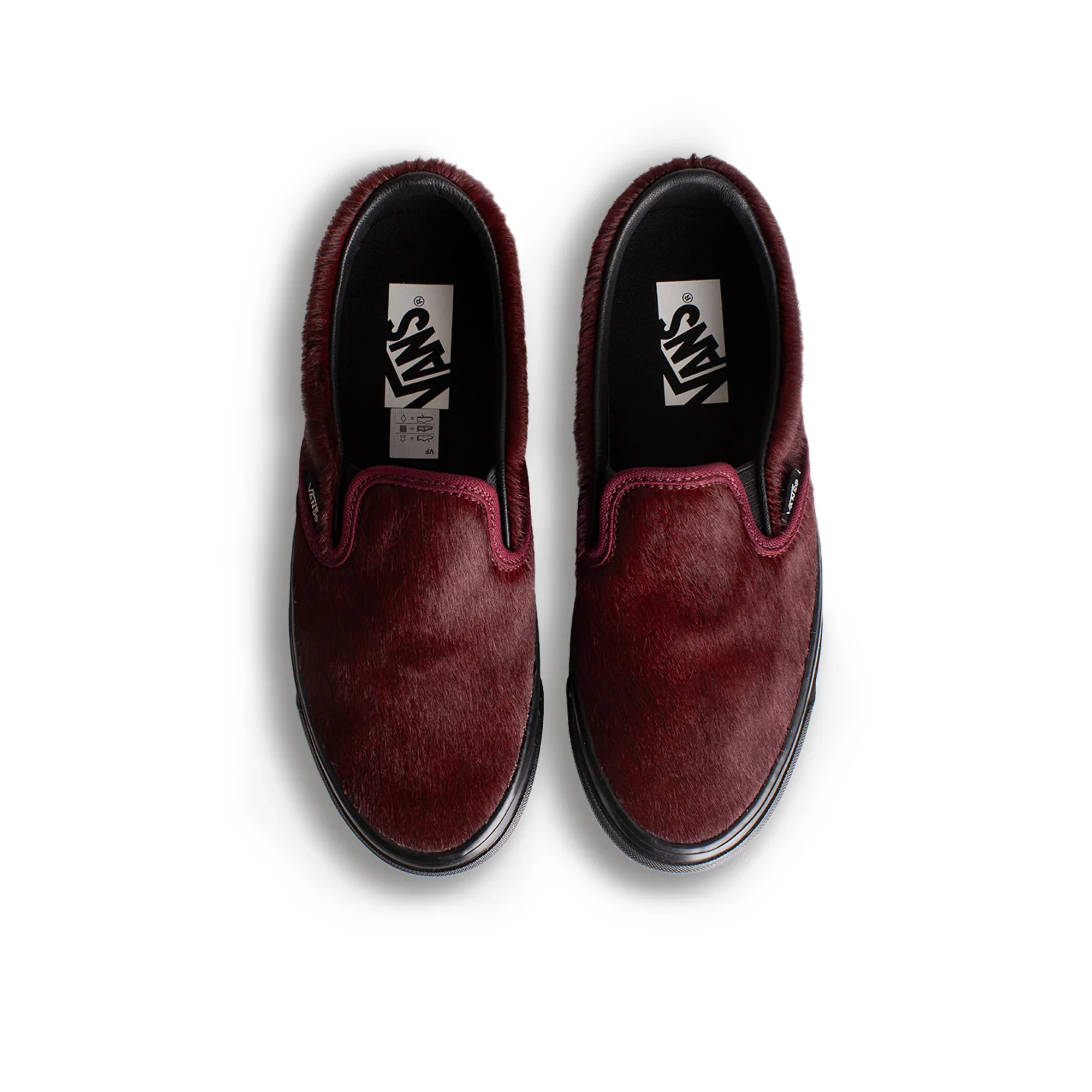 Vans Mens LX Classic 98 Slip On Shoes - Image 2