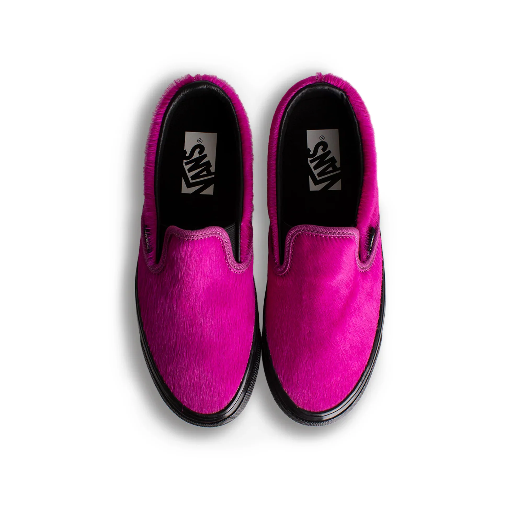 Vans Mens LX Classic 98 Slip On Shoes - Image 2