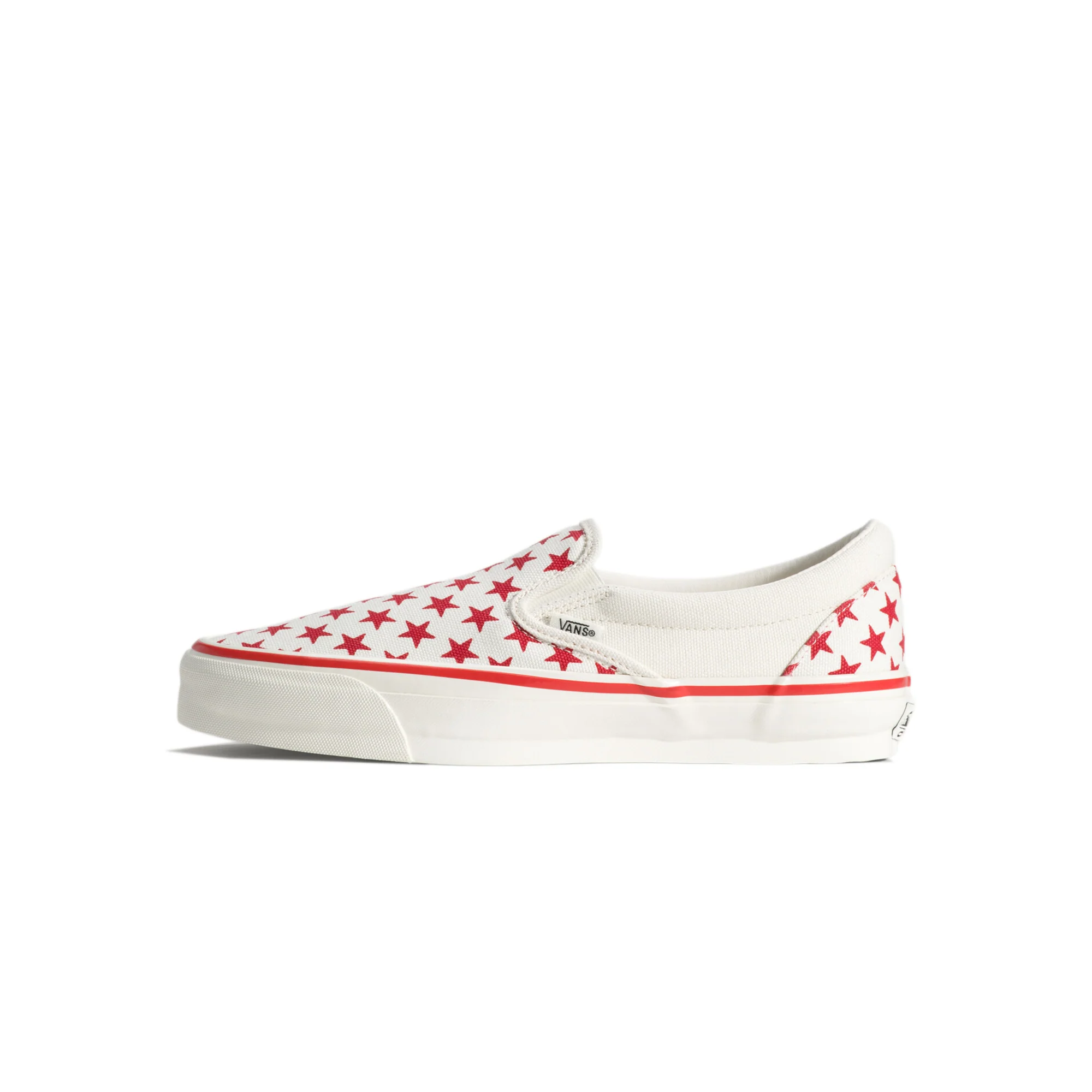 Vans Mens LX Classic Slip-On 98 Shoes