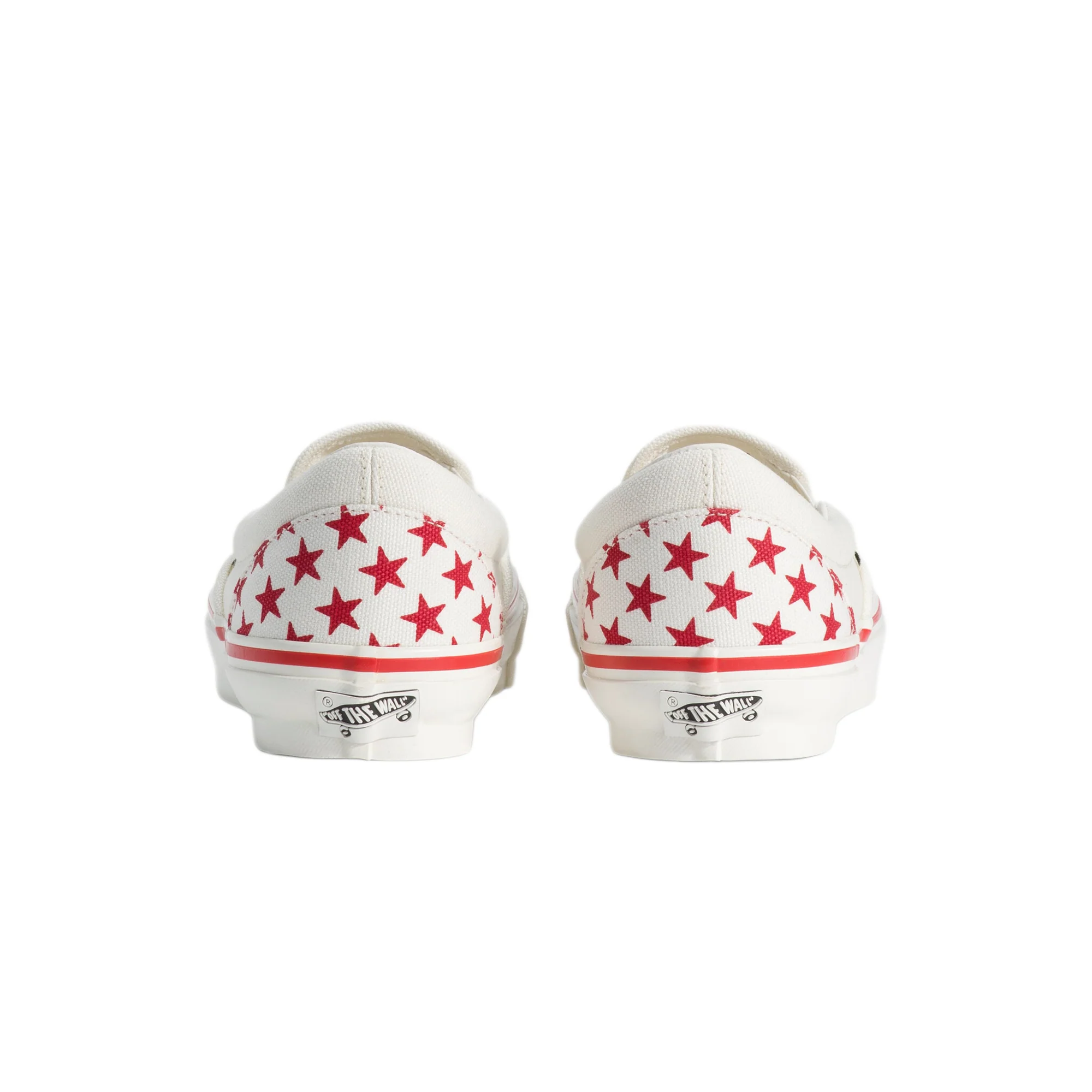 Vans Mens LX Classic Slip-On 98 Shoes - Image 3