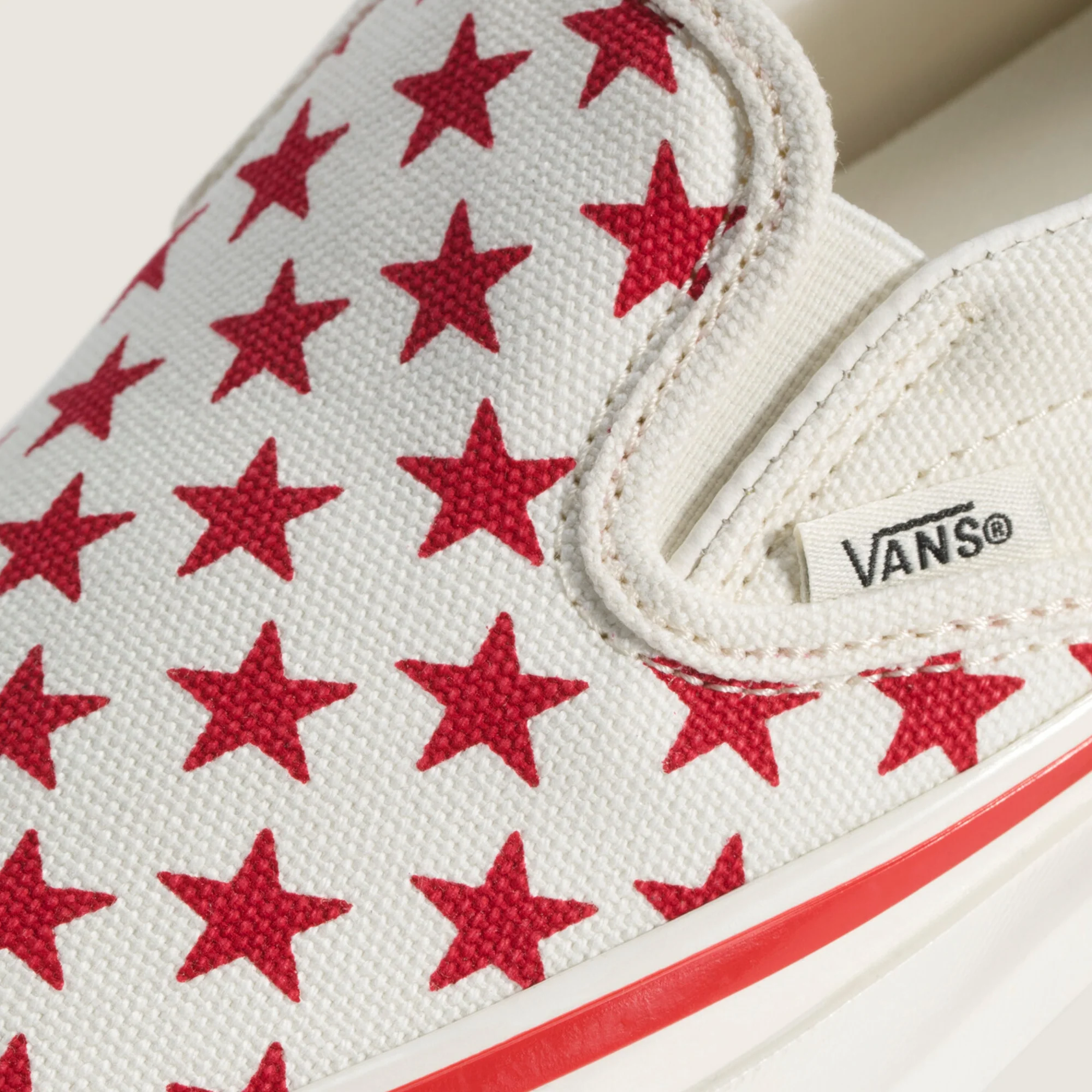Vans Mens LX Classic Slip-On 98 Shoes - Image 4