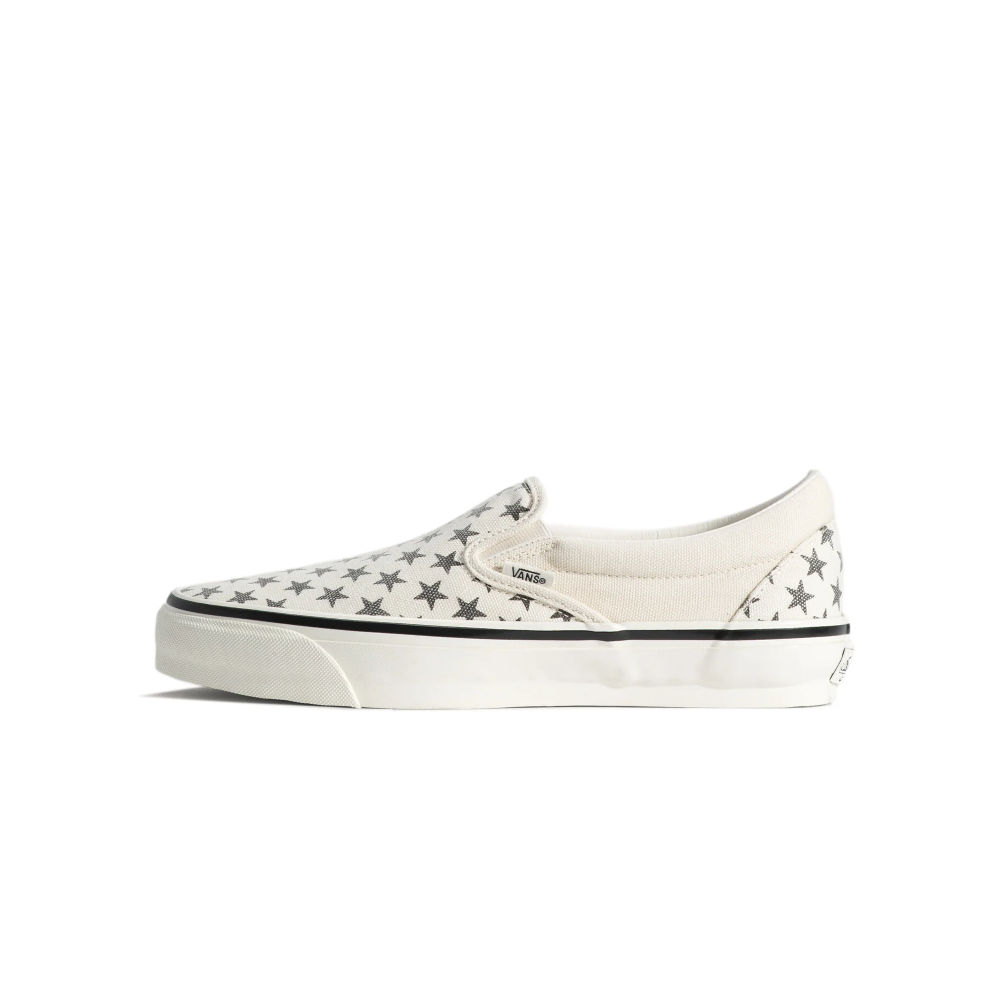 Vans Mens LX Classic Slip-On 98 Shoes
