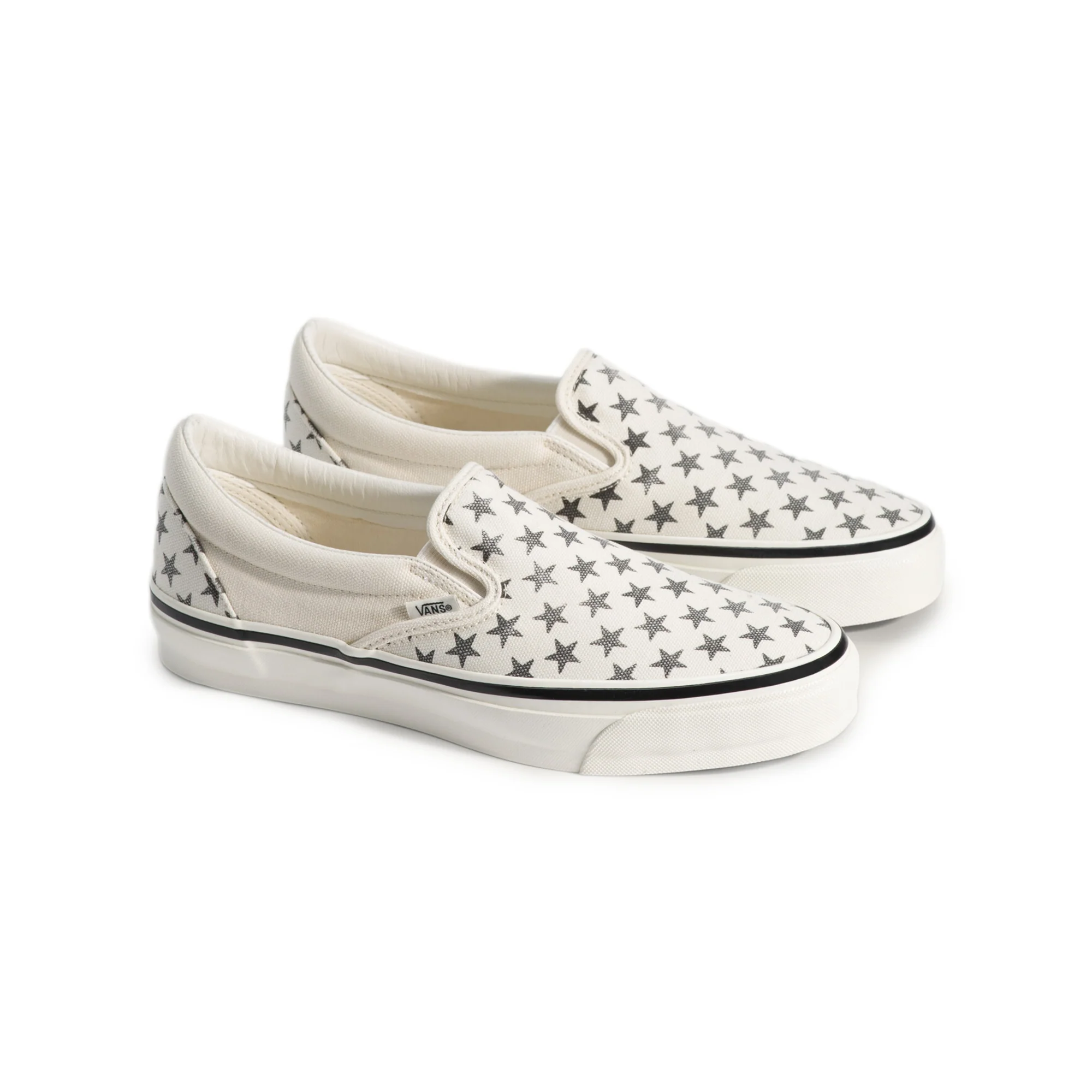 Vans Mens LX Classic Slip-On 98 Shoes - Image 2
