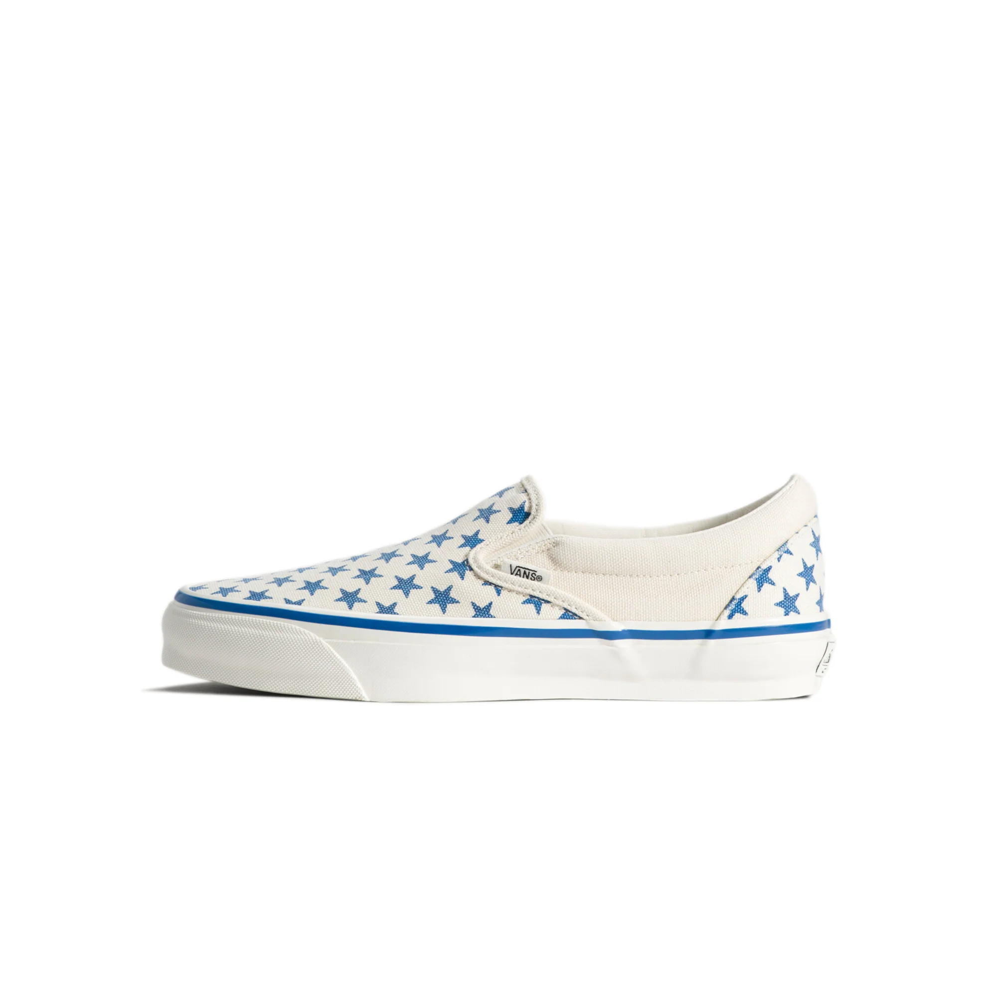 Vans Mens LX Classic Slip-On 98 Shoes