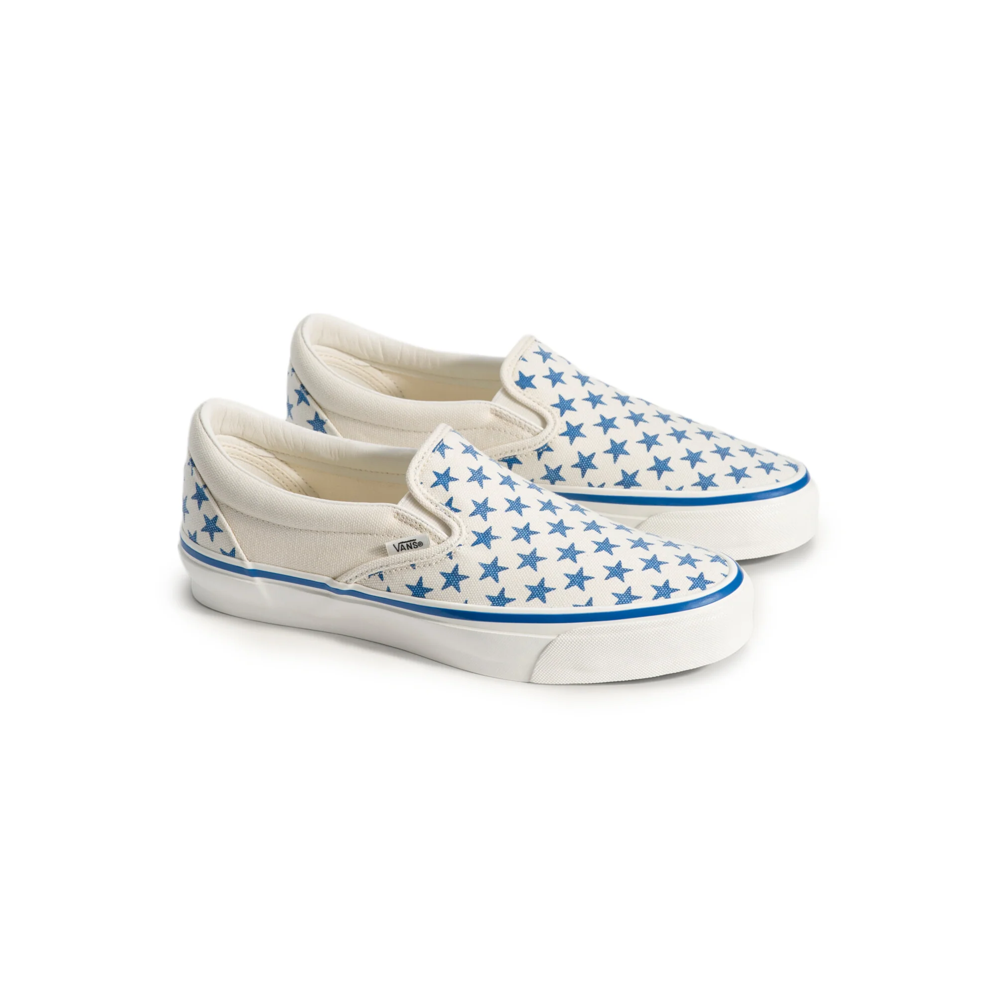 Vans Mens LX Classic Slip-On 98 Shoes - Image 2