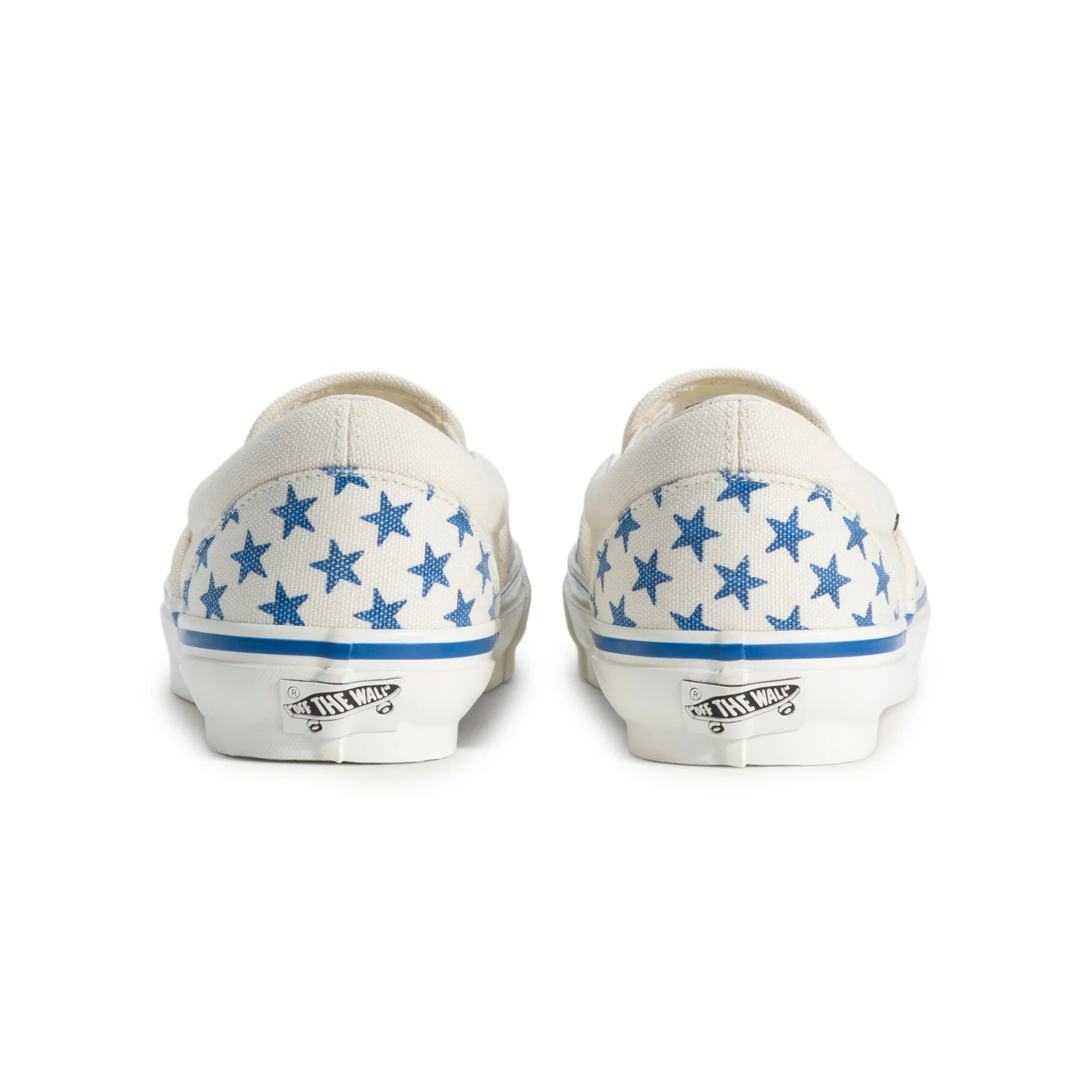 Vans Mens LX Classic Slip-On 98 Shoes - Image 3