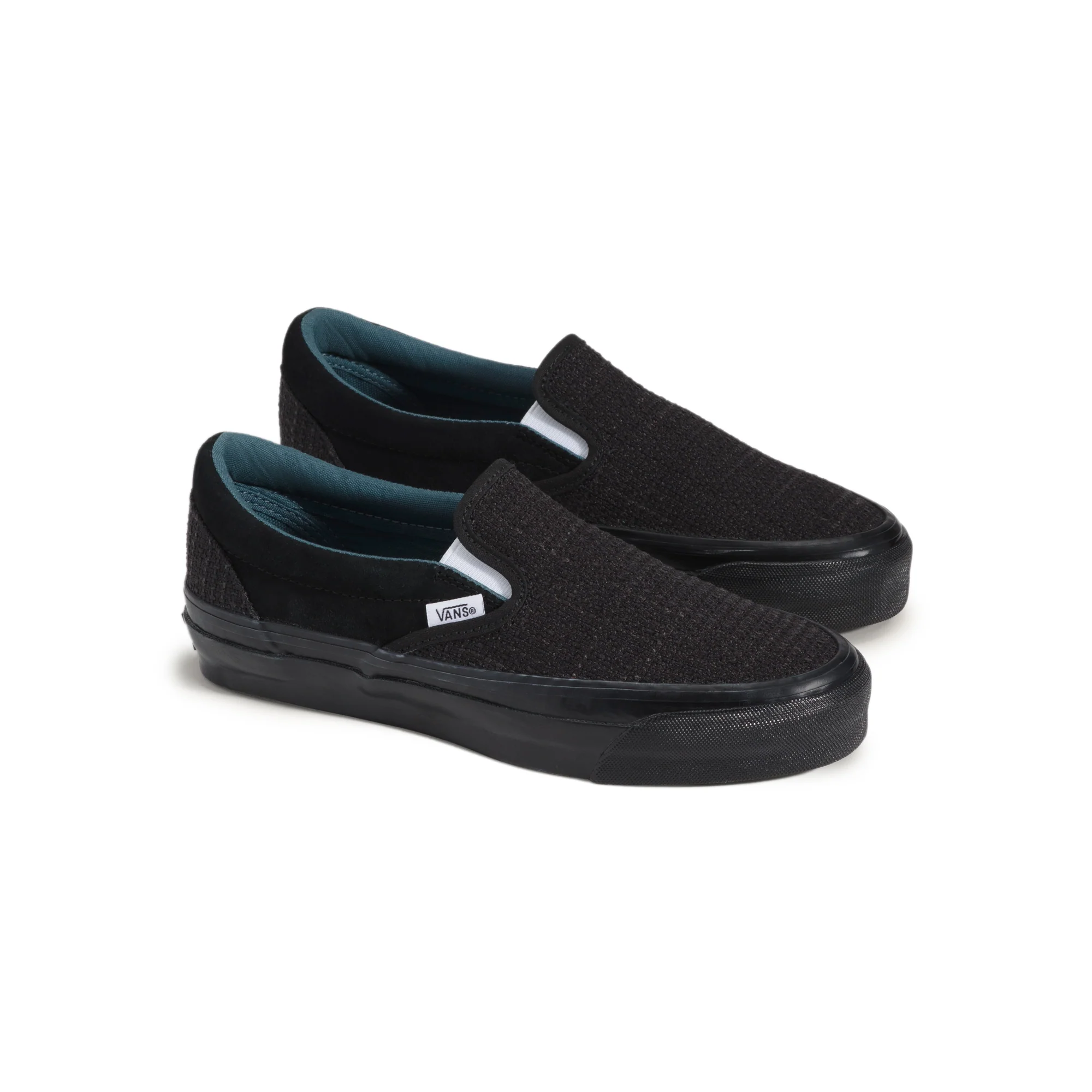 Vans Mens LX Classic 98 Slip On Shoes - Image 2