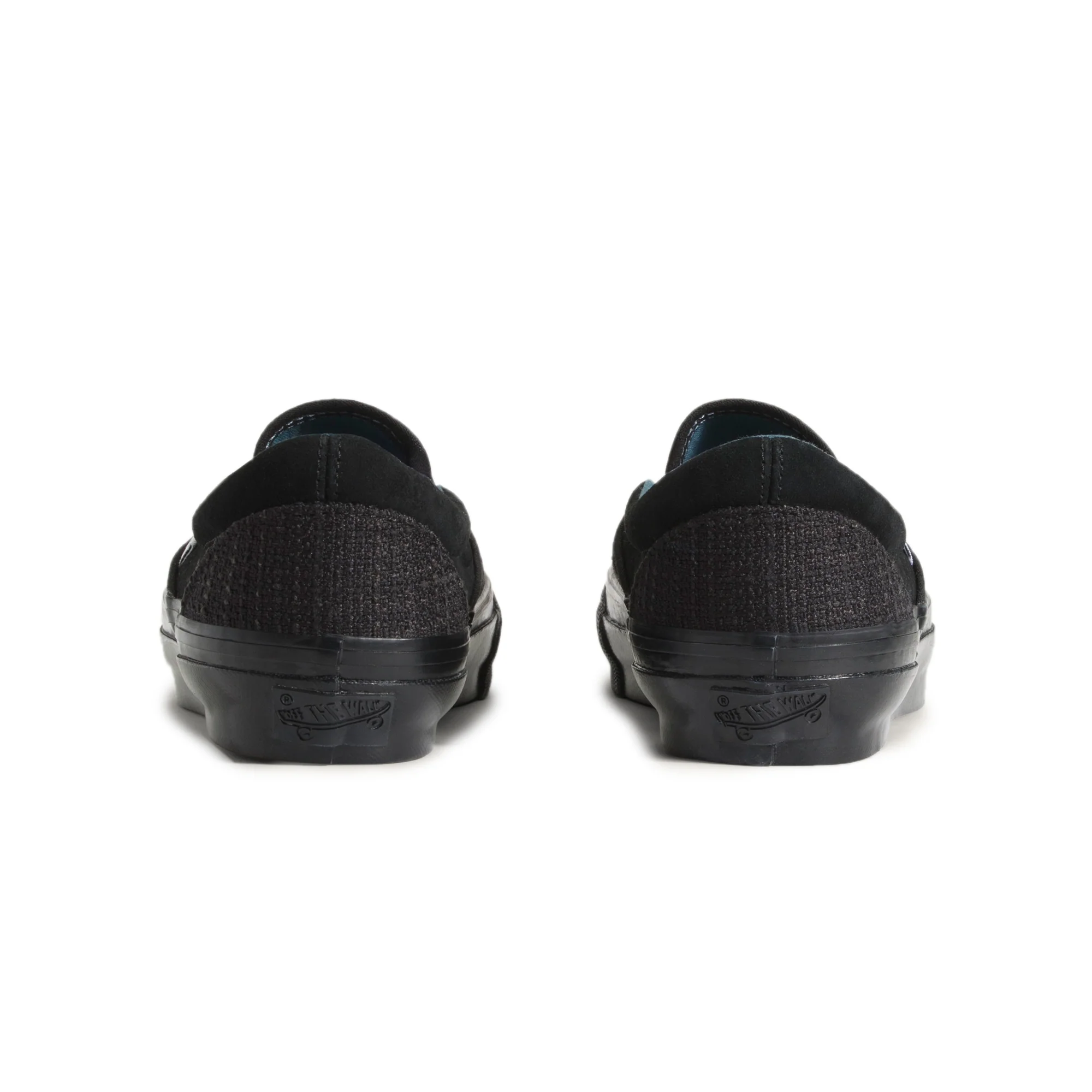 Vans Mens LX Classic 98 Slip On Shoes - Image 3