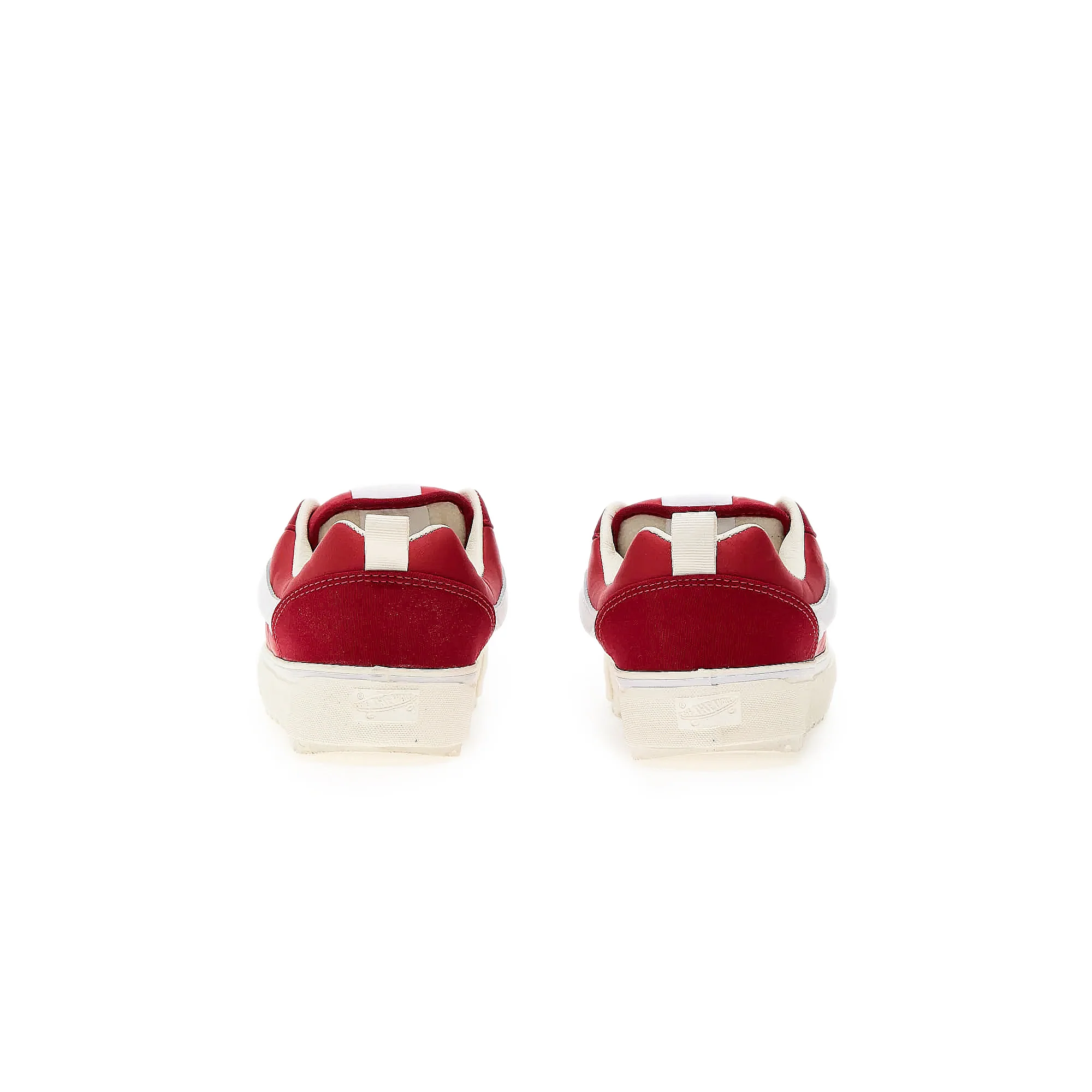 Vans Mens LX Knu Skool MET-1 Mercer Shoes - Image 3