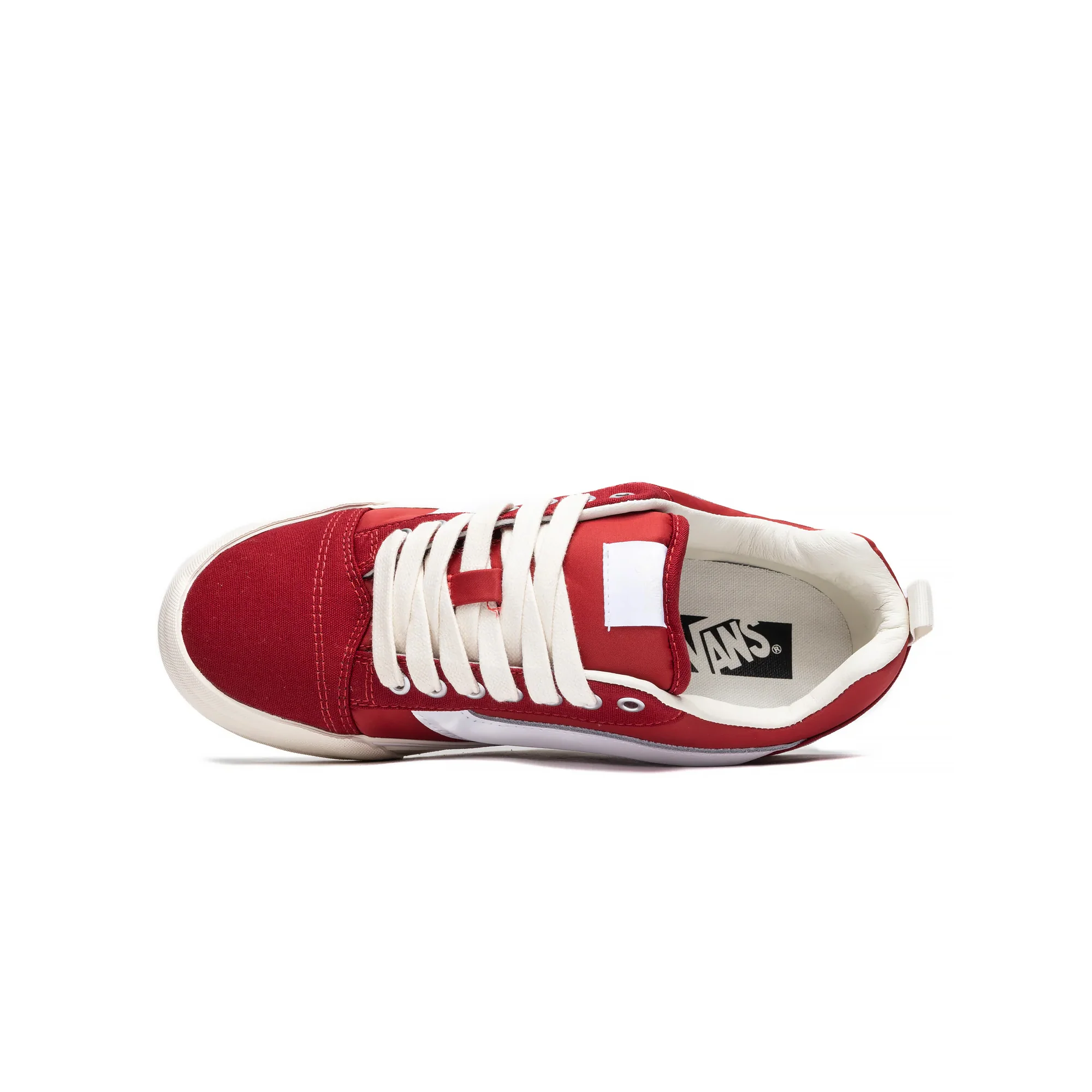 Vans Mens LX Knu Skool MET-1 Mercer Shoes - Image 4