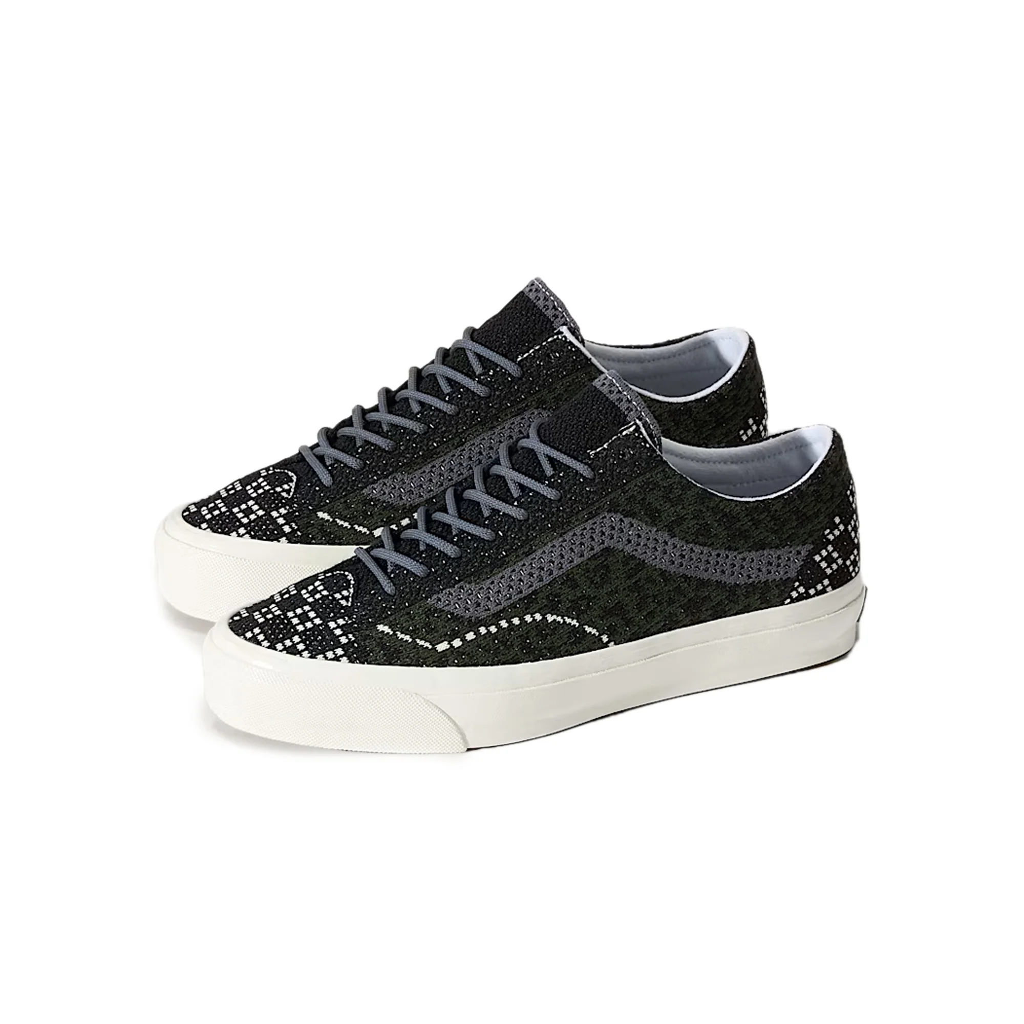 Vans Mens LX Old Skool 36 EK Shoes - Image 2