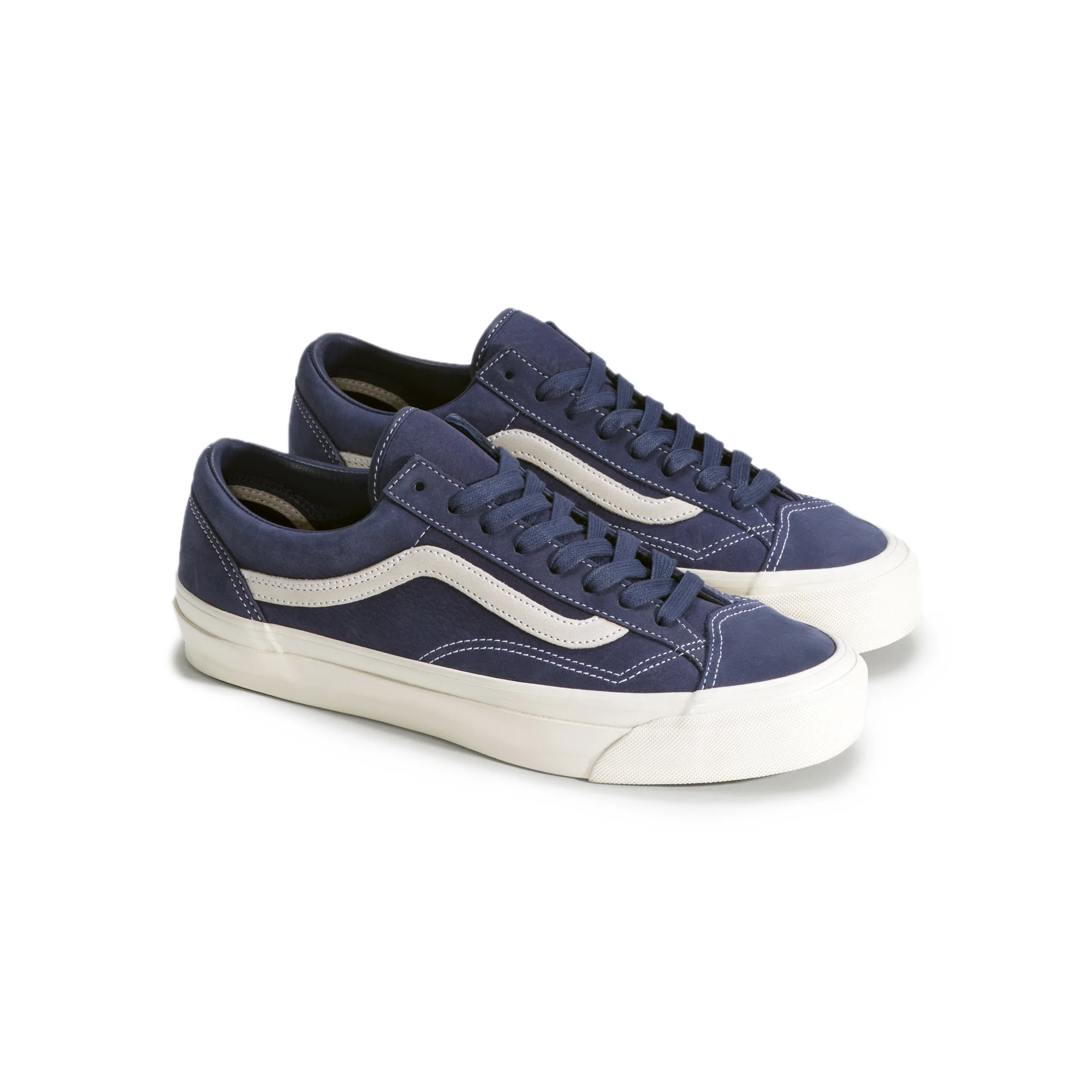 Vans Mens LX Old Skool 36 Shoes - Image 2