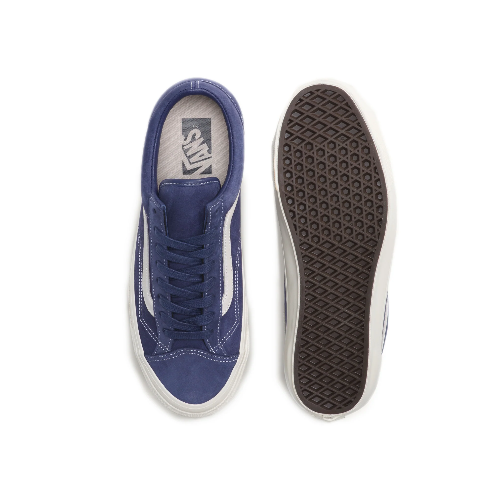 Vans Mens LX Old Skool 36 Shoes - Image 3