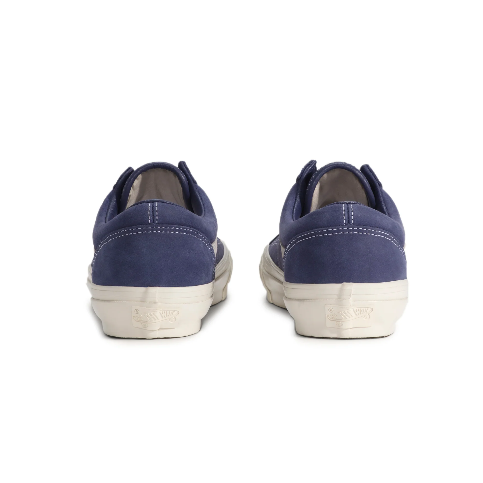 Vans Mens LX Old Skool 36 Shoes - Image 4