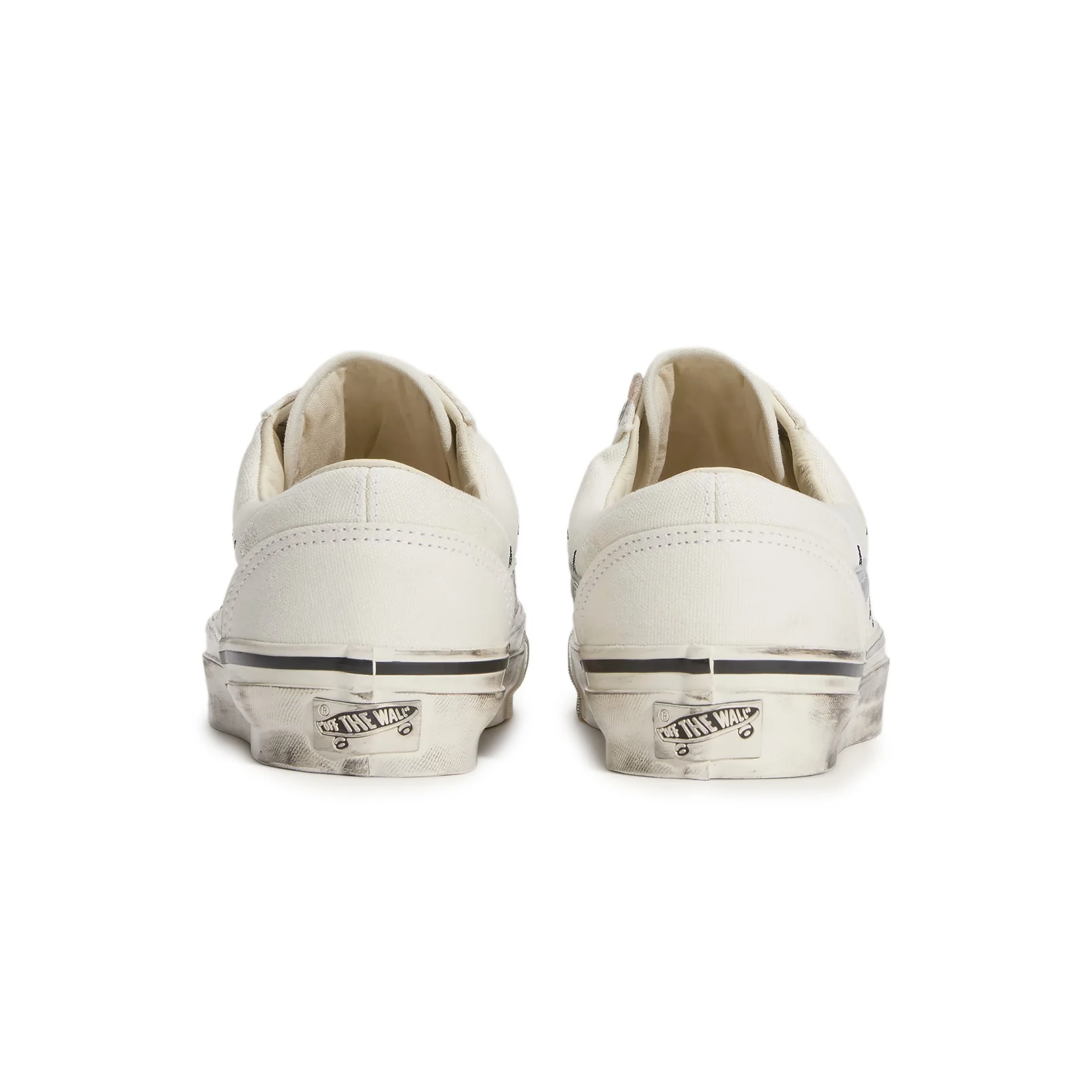 Vans Mens LX Old Skool 36 Archive Flame Shoes - Image 3
