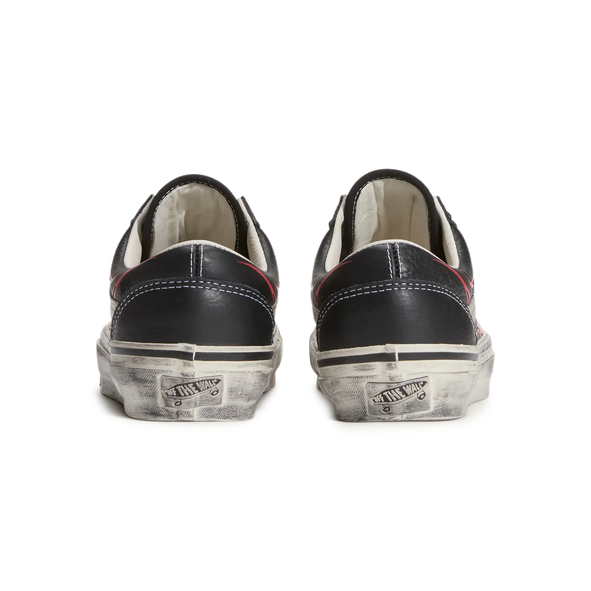 Vans Mens LX Old Skool 36 Archive Flame Shoes - Image 3